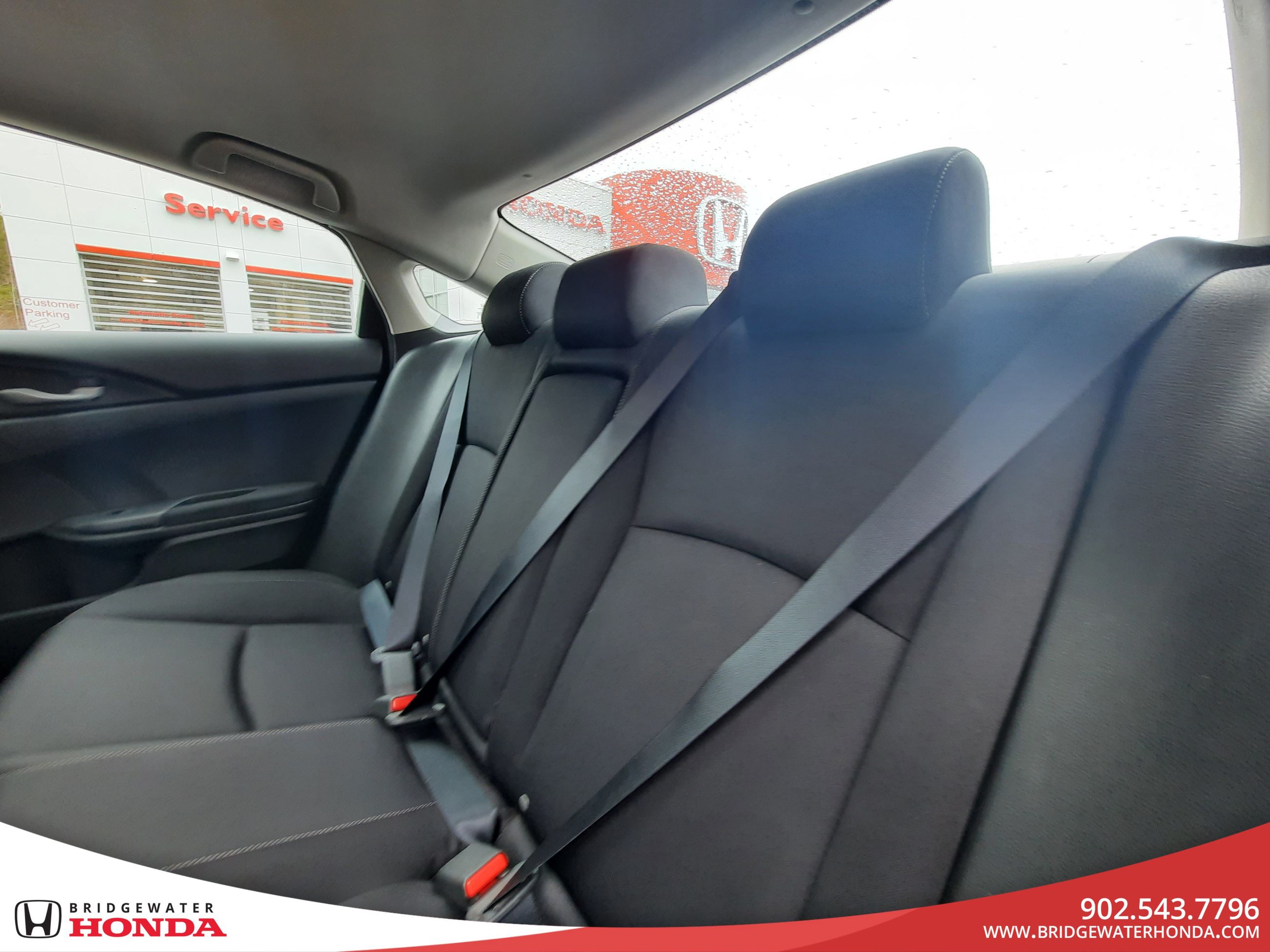 2020 Honda Civic Sedan EX-23
