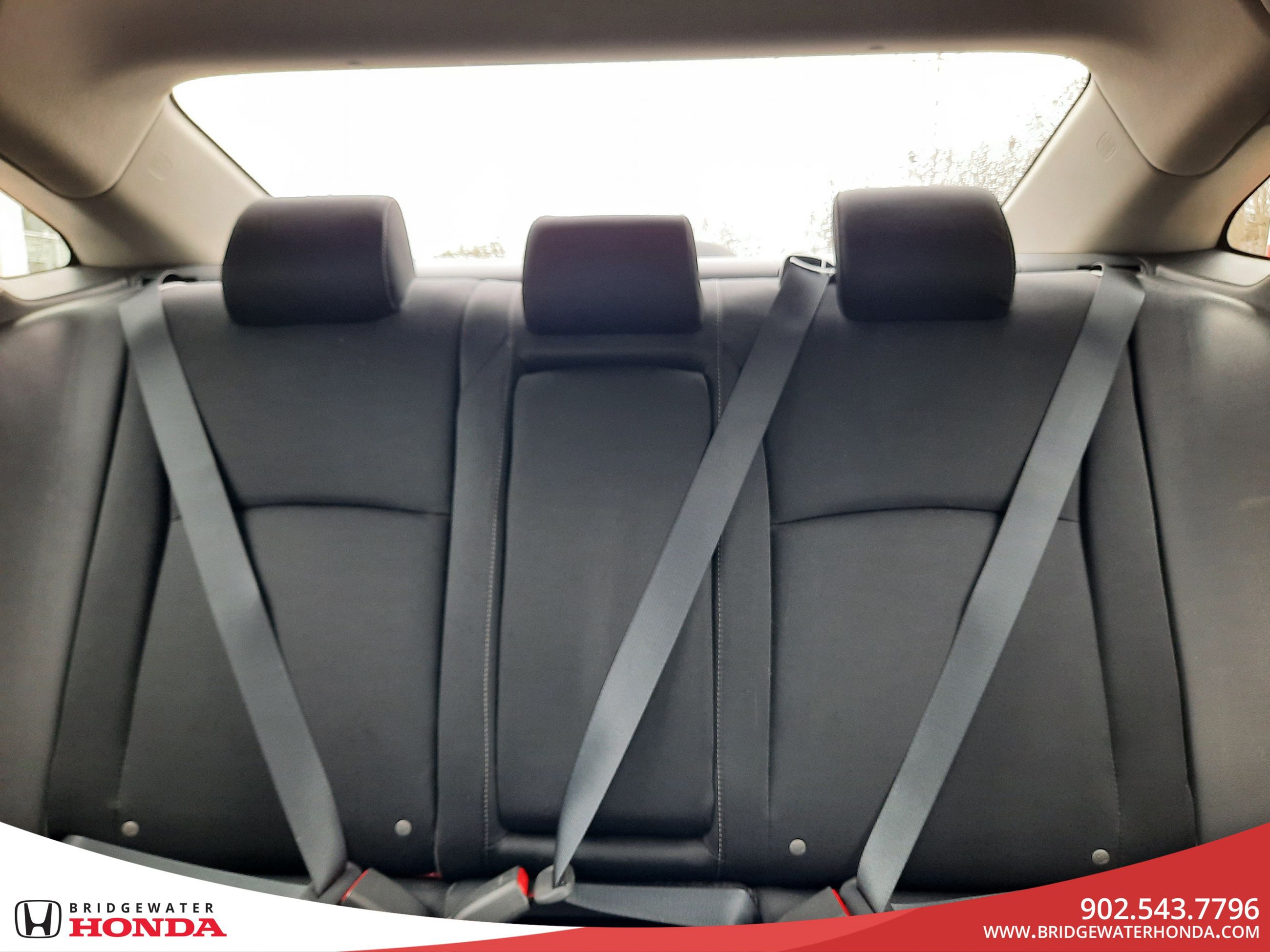 2020 Honda Civic Sedan EX-22