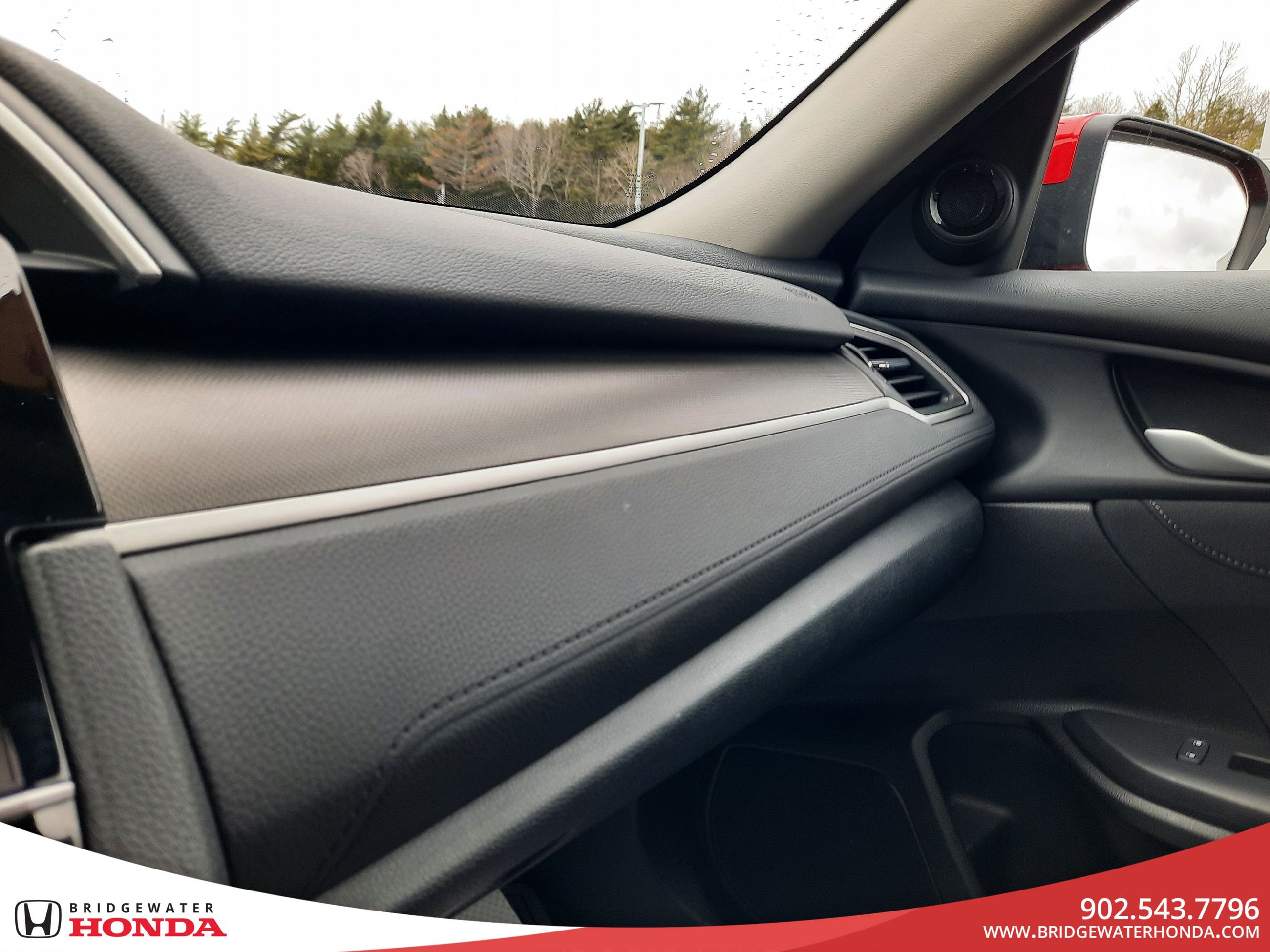 2020 Honda Civic Sedan EX-19