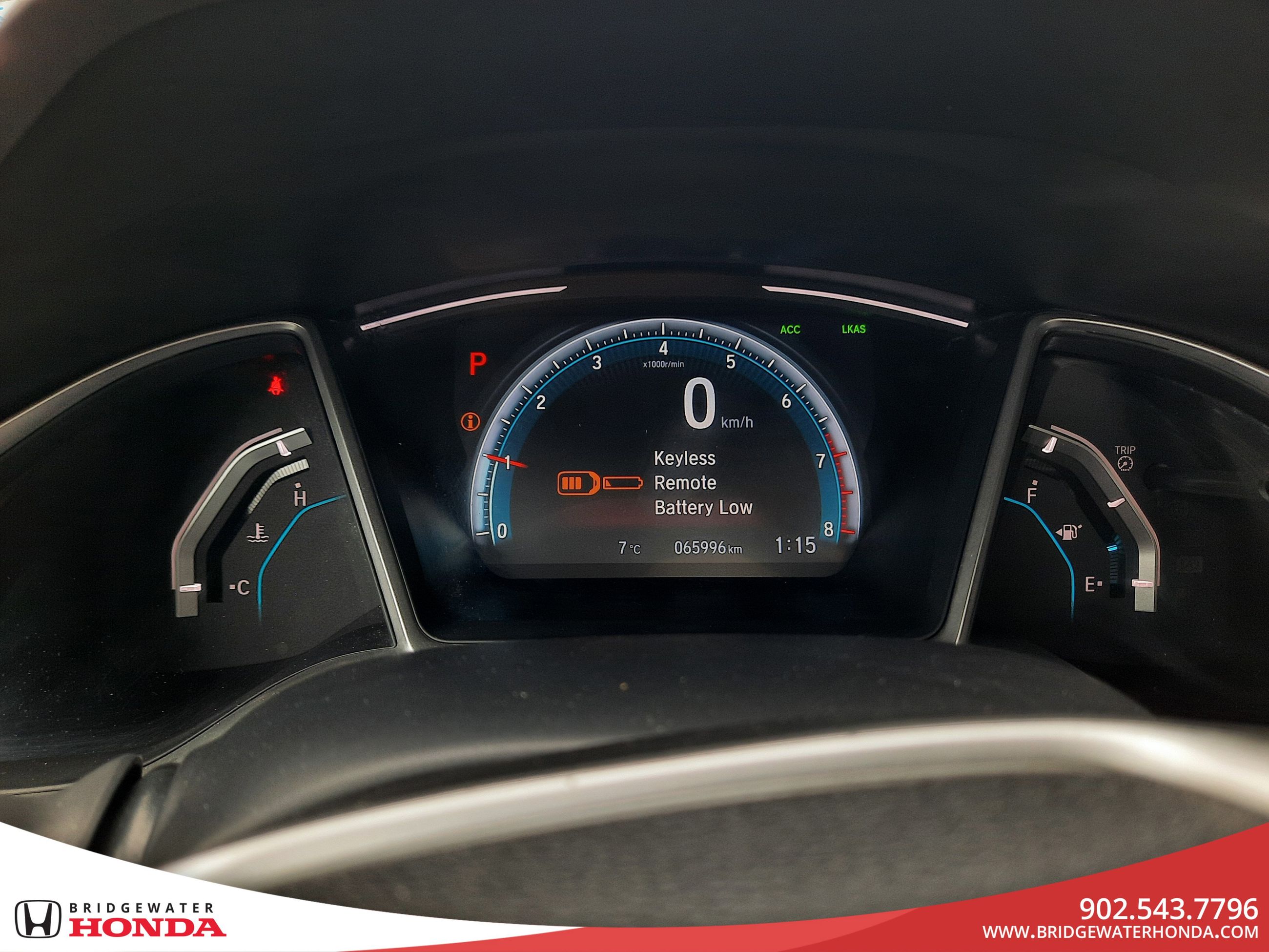 2020 Honda Civic Sedan EX-14