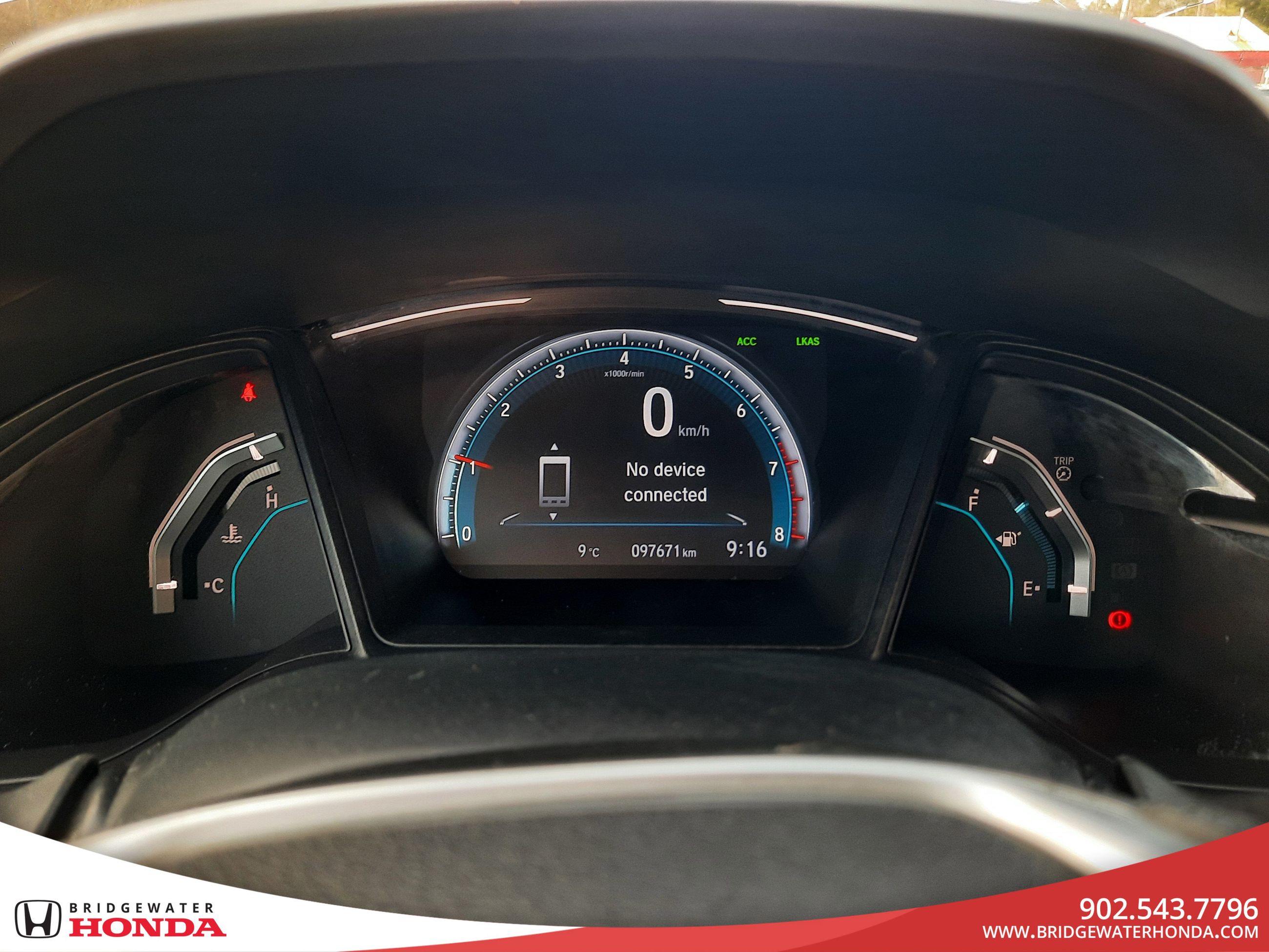 2020 Honda Civic Sedan LX-13