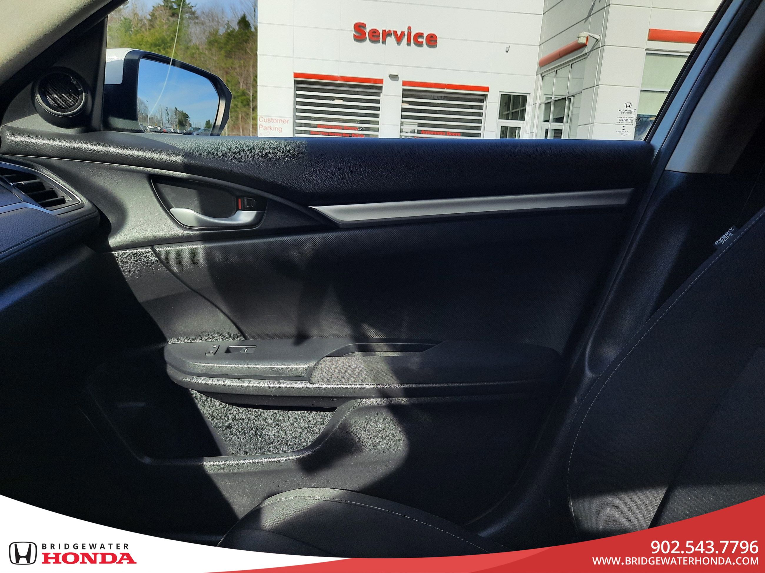 2020 Honda Civic Sedan LX-19