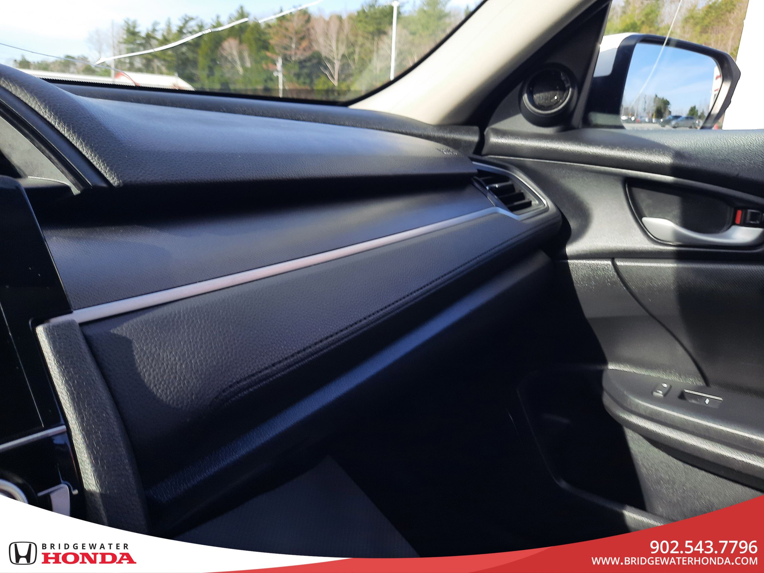 2020 Honda Civic Sedan LX-18