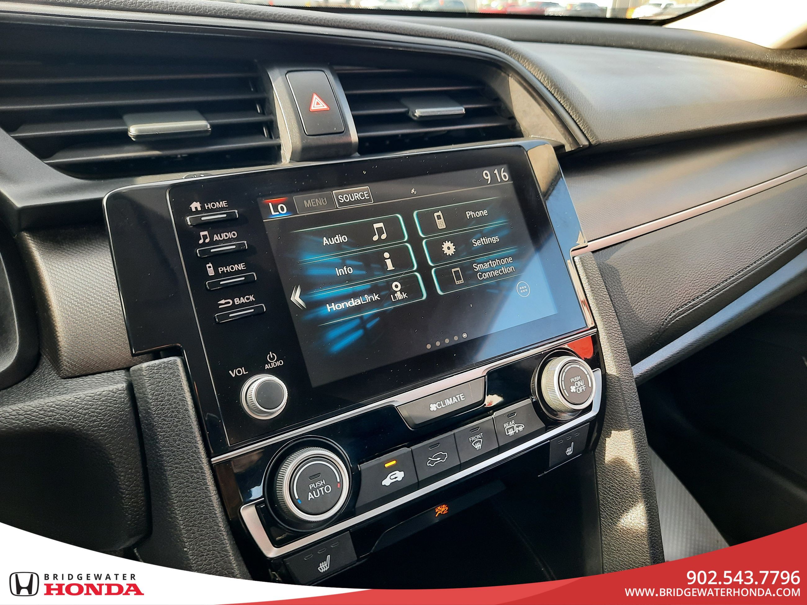 2020 Honda Civic Sedan LX-14