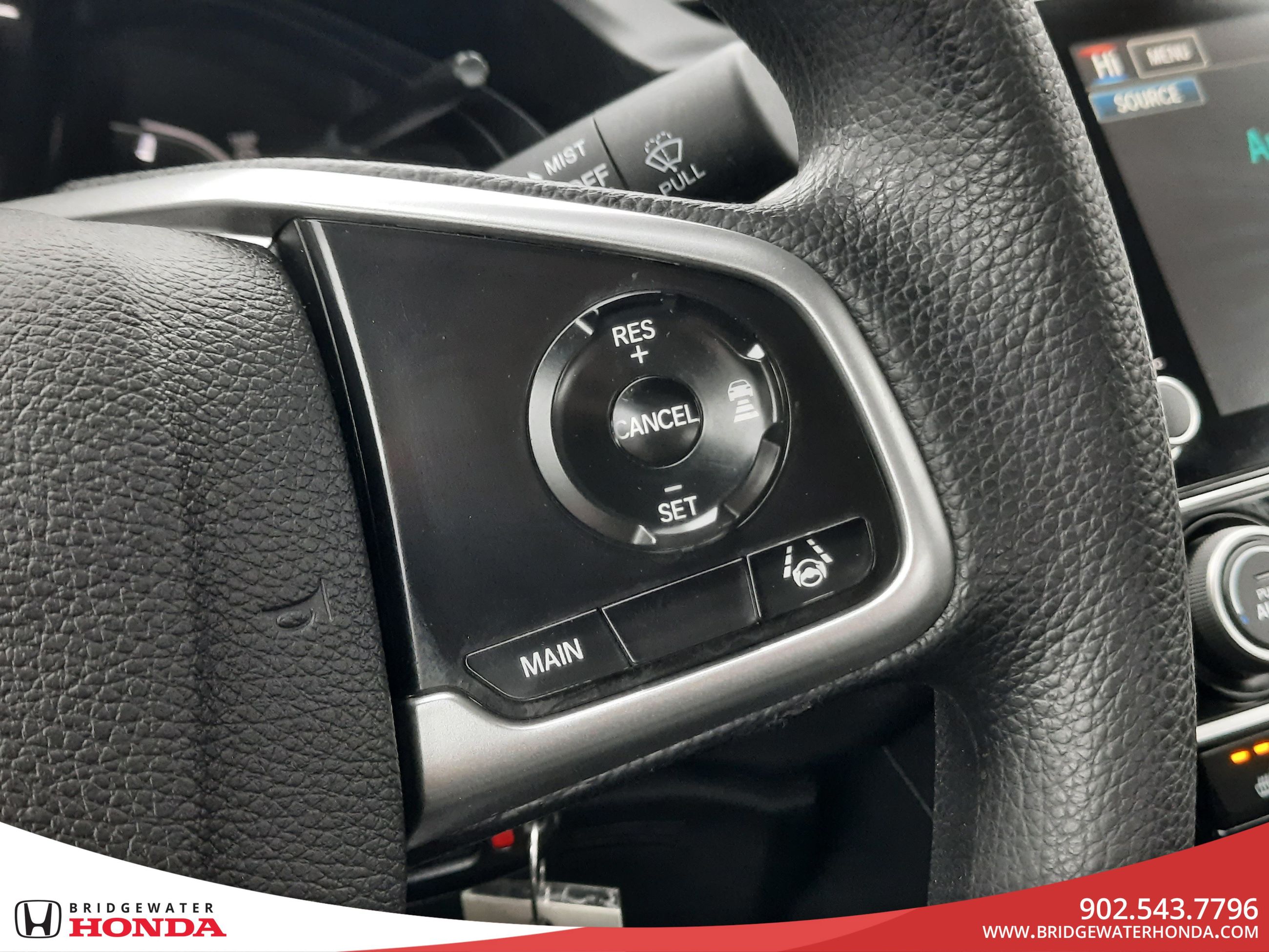 2020 Honda Civic Sedan LX-10
