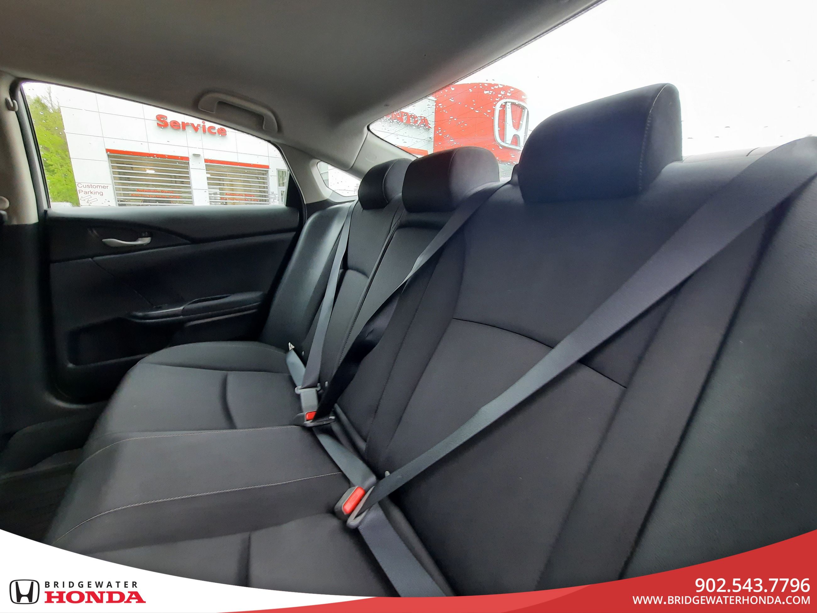 2020 Honda Civic Sedan LX-22