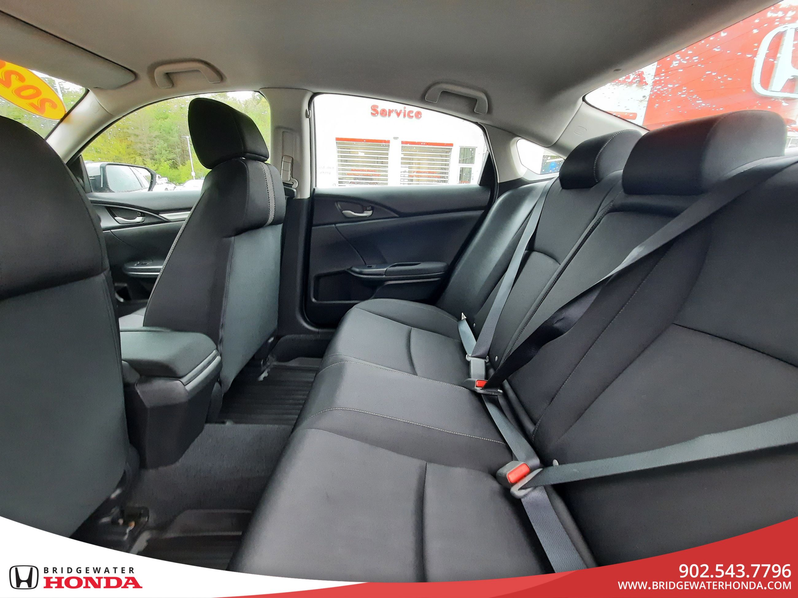 2020 Honda Civic Sedan LX-24