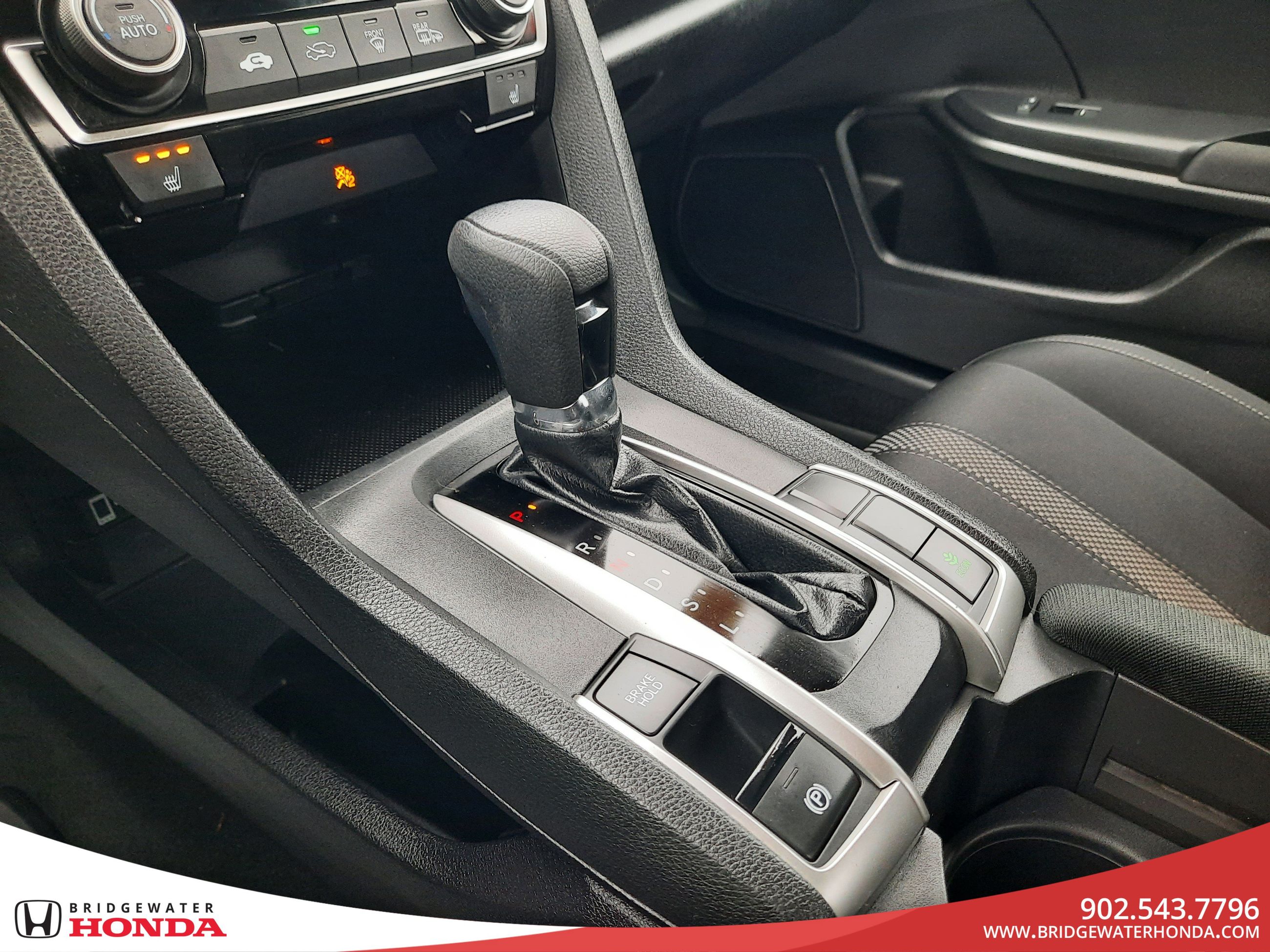 2020 Honda Civic Sedan LX-16
