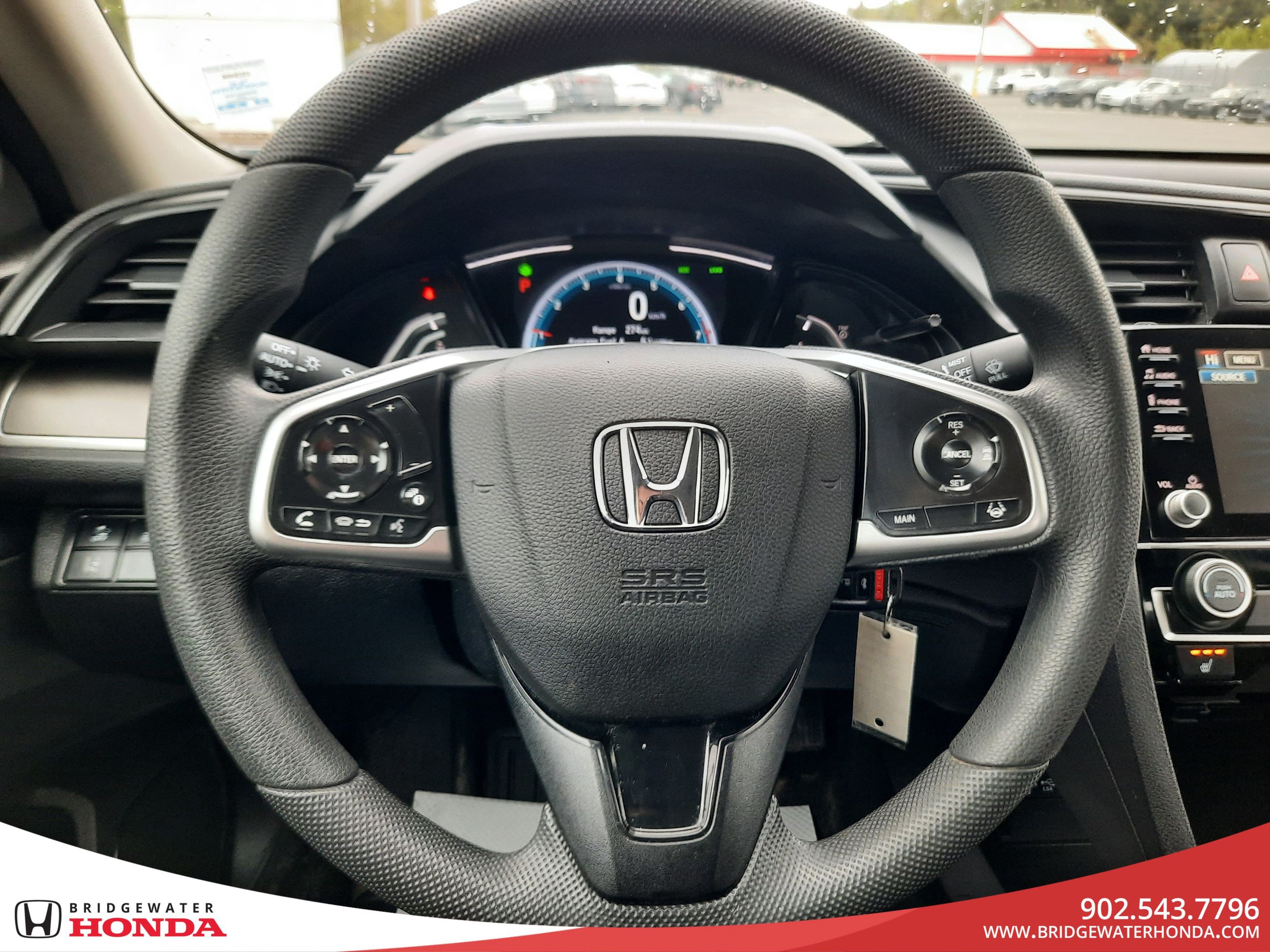 2020 Honda Civic Sedan LX-11