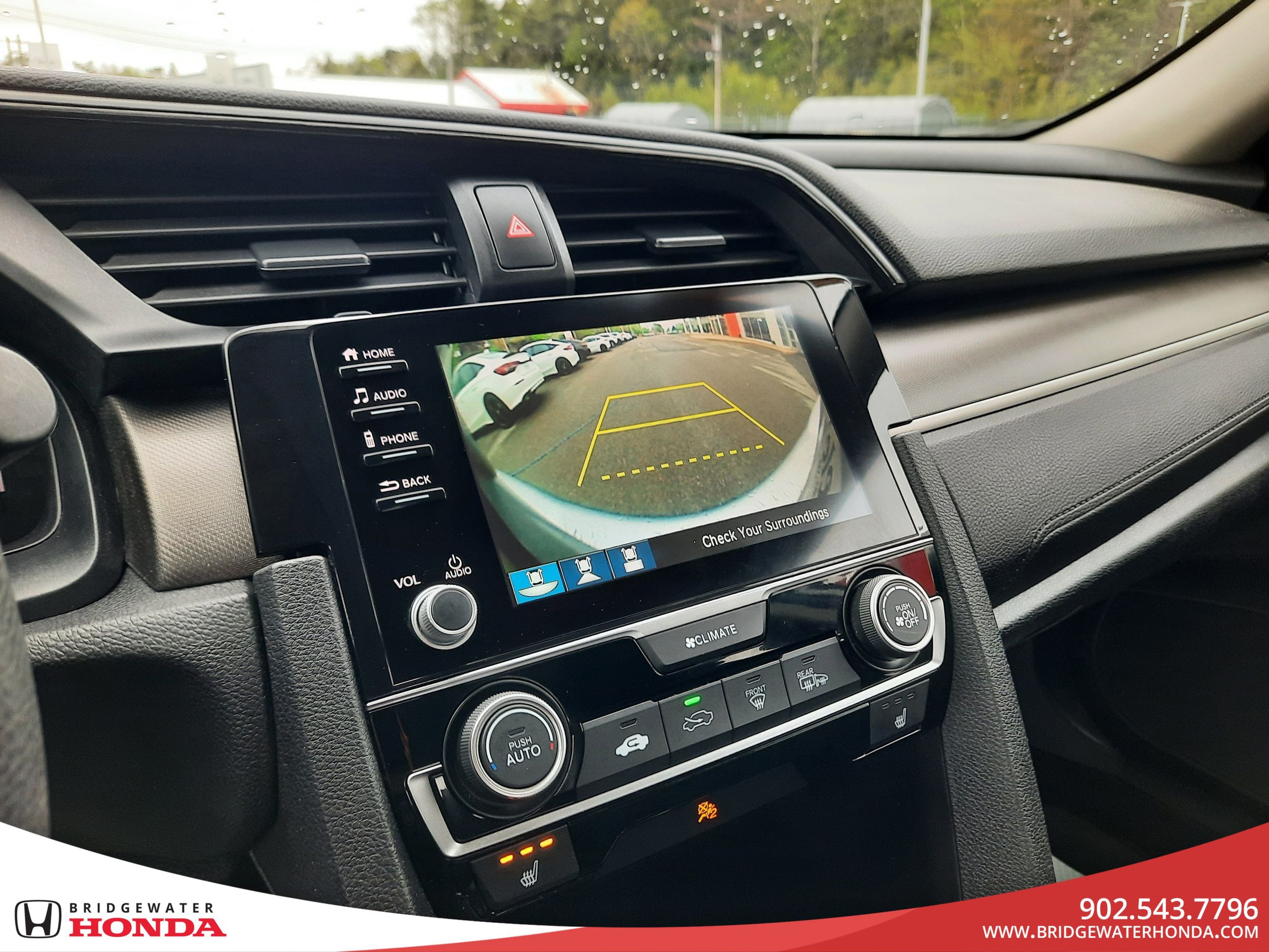 2020 Honda Civic Sedan LX-14