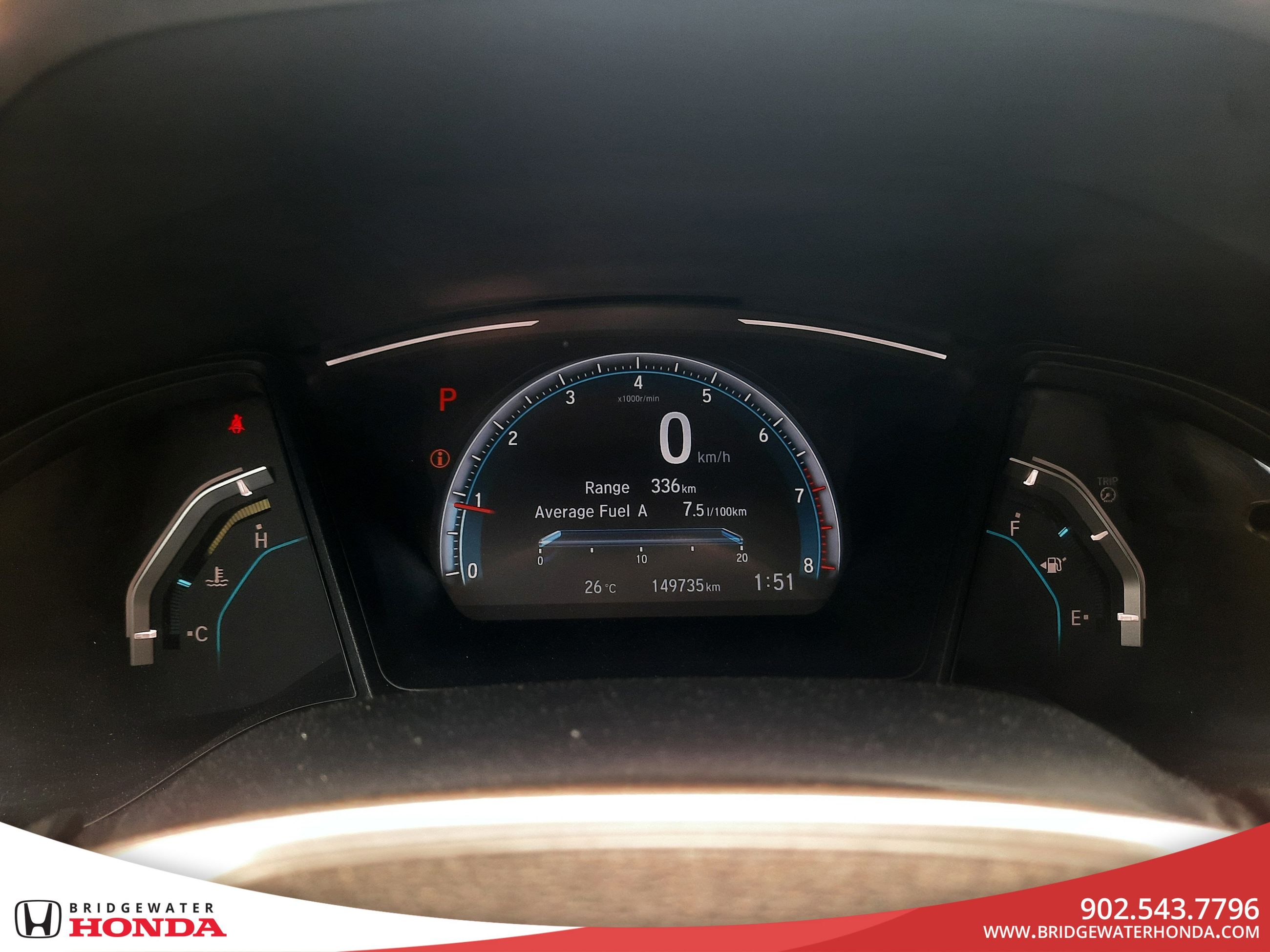 2020 Honda Civic Sedan LX-14