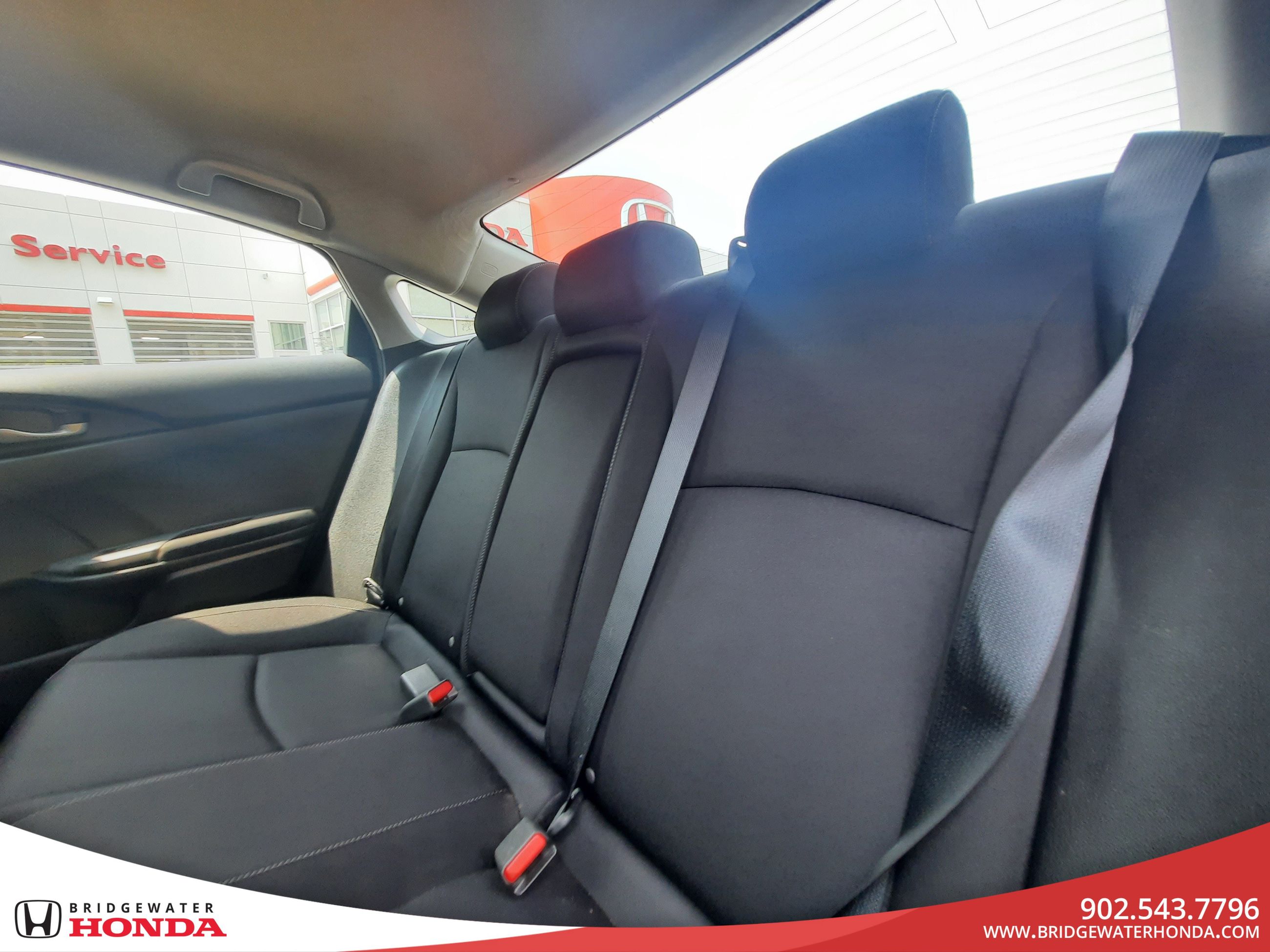 2020 Honda Civic Sedan LX-24
