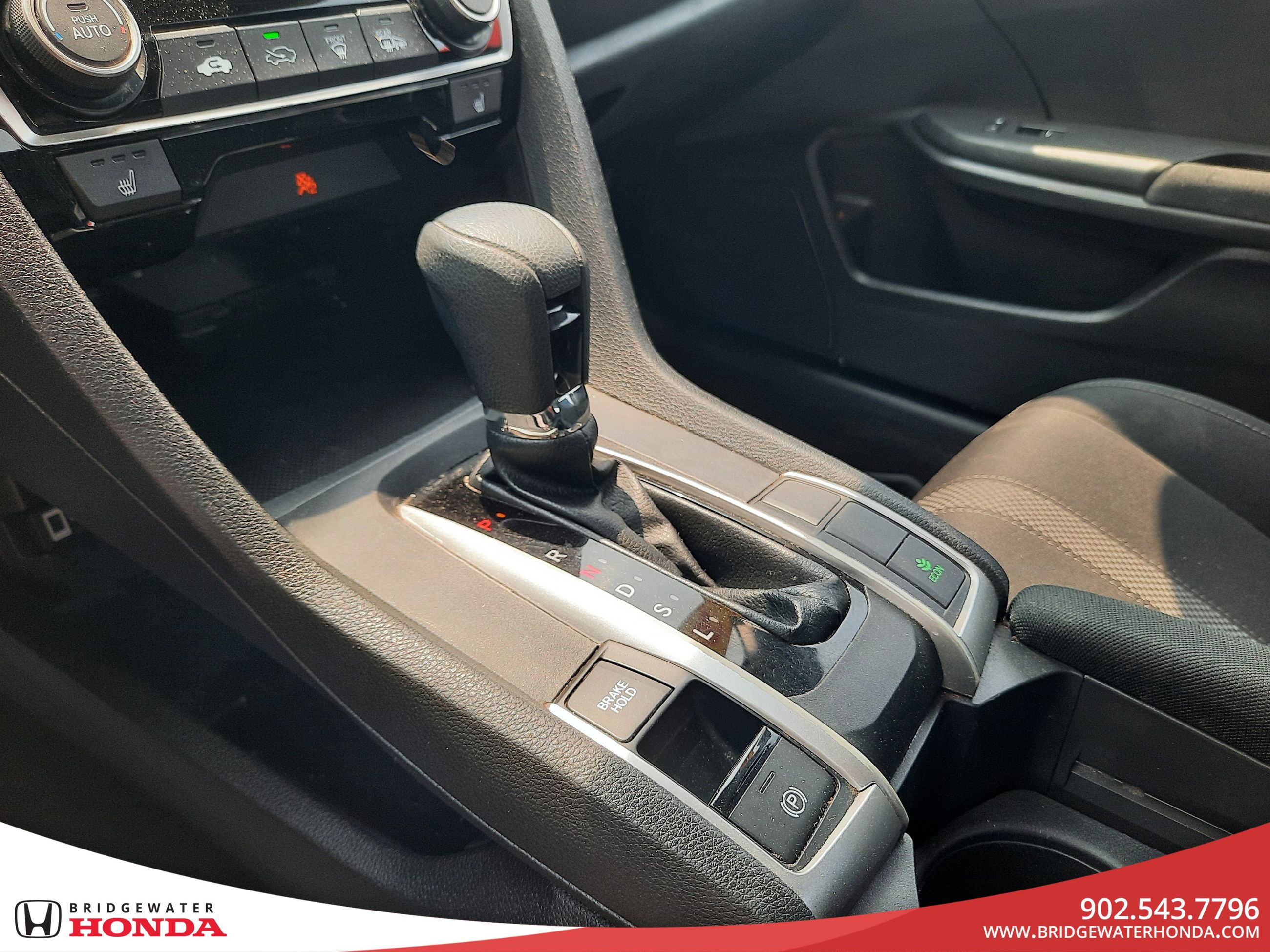2020 Honda Civic Sedan LX-18