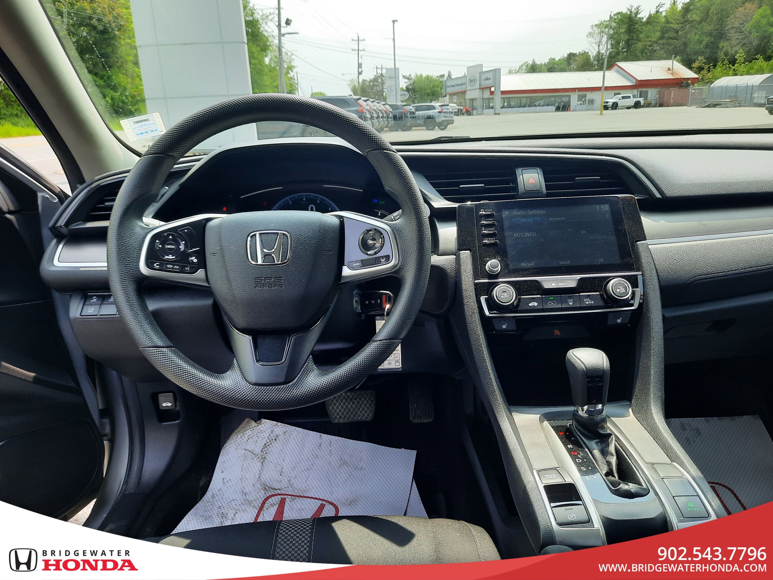 2020 Honda Civic Sedan LX-27