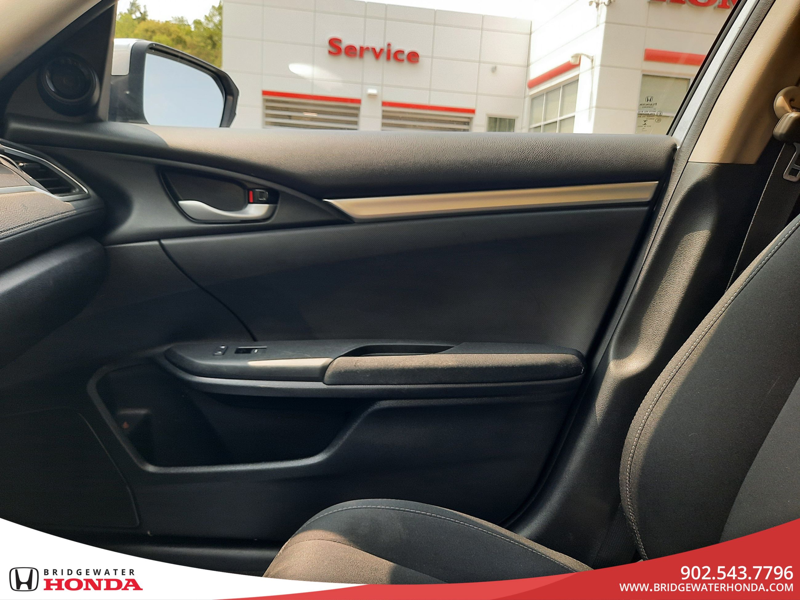 2020 Honda Civic Sedan LX-21