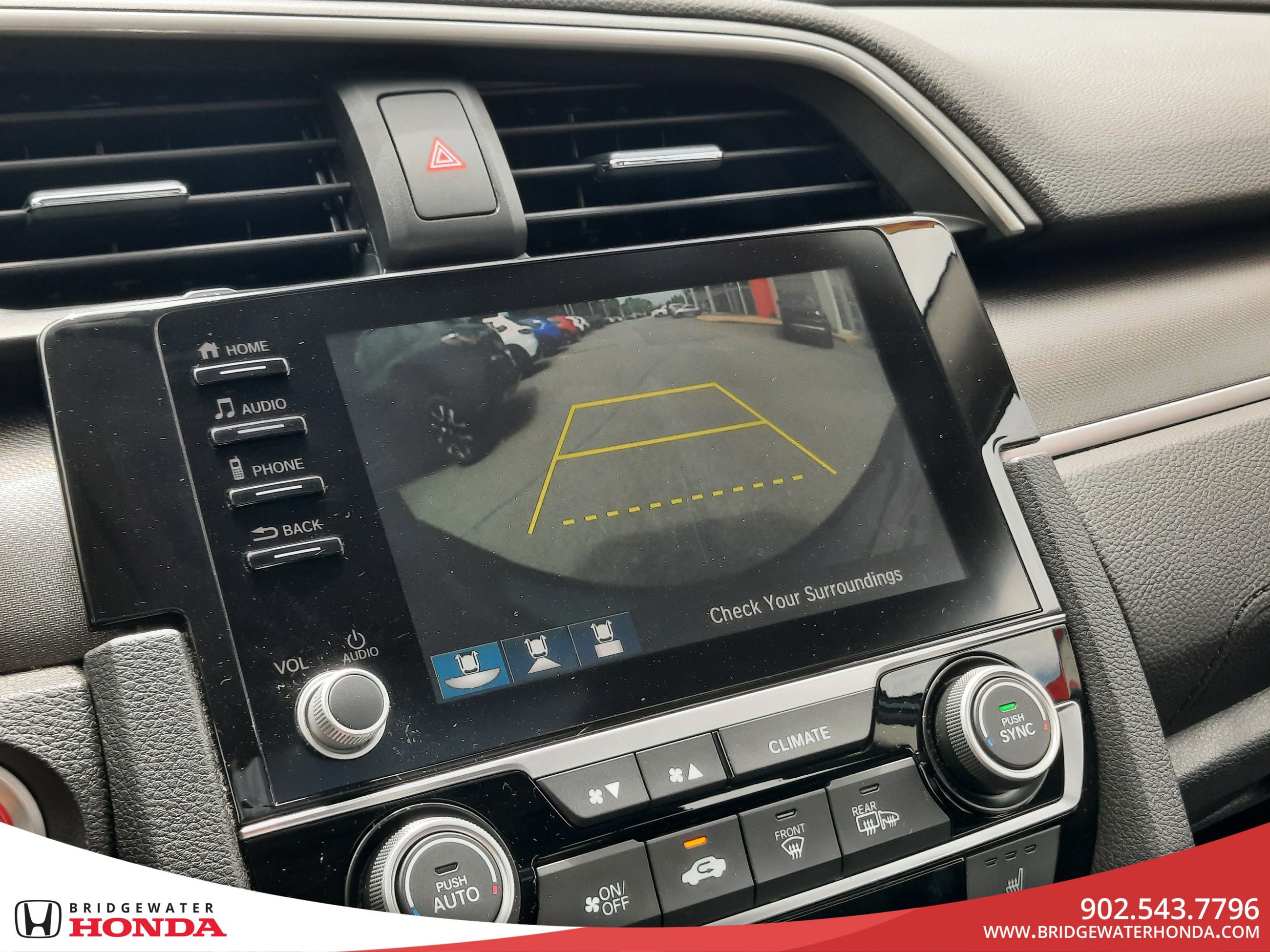 2020 Honda Civic Sedan EX-17