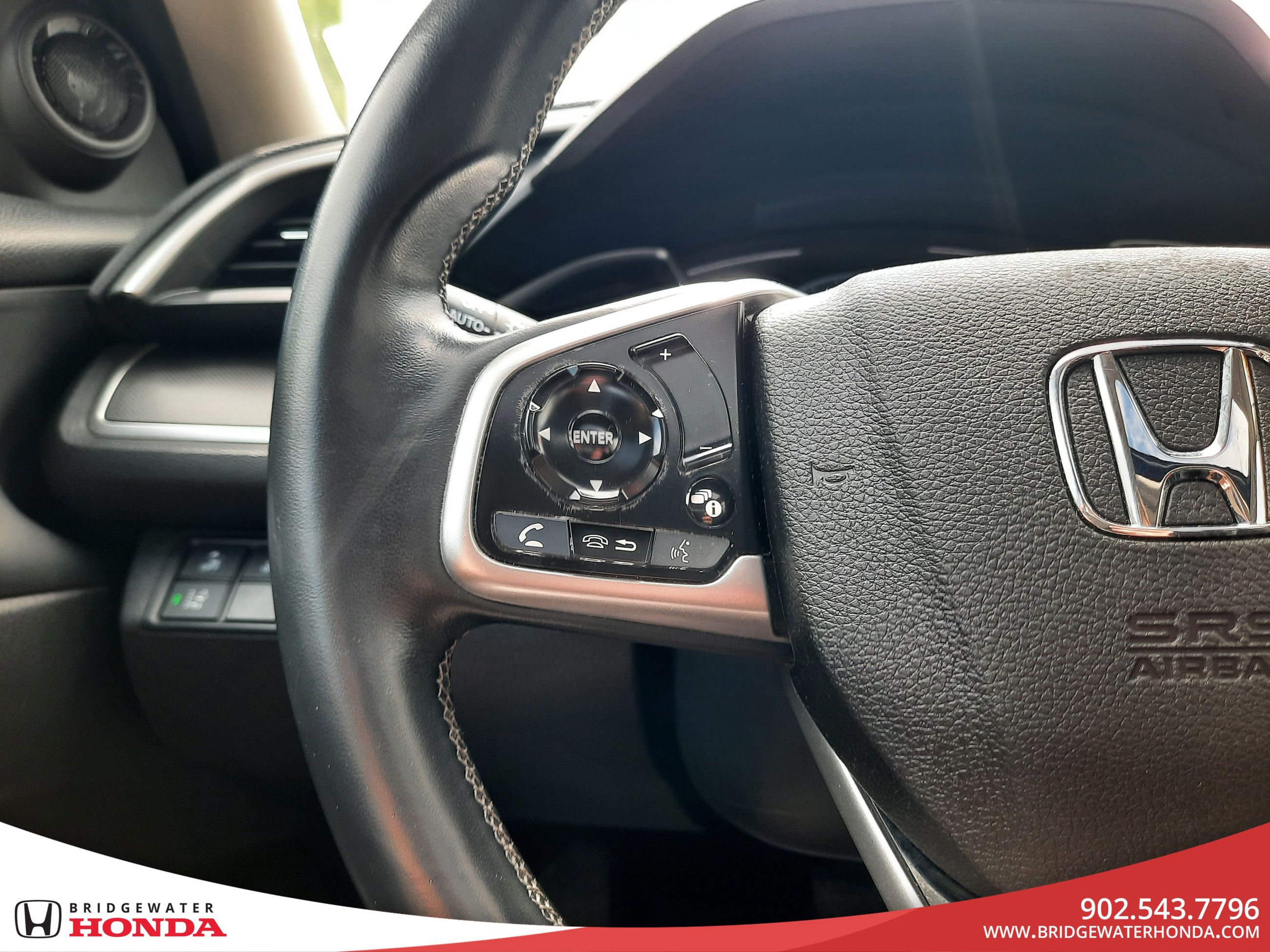 2020 Honda Civic Sedan EX-12