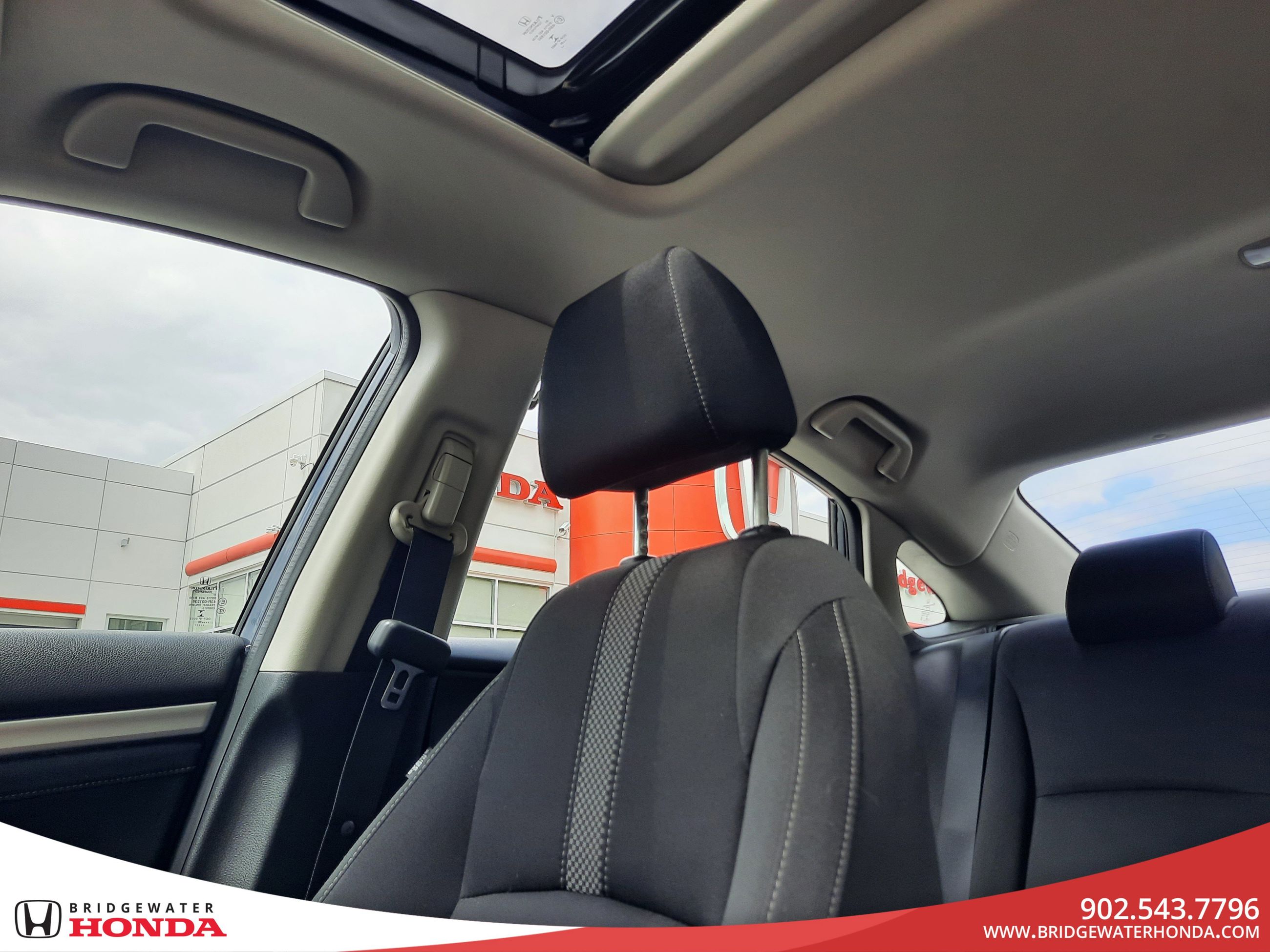 2020 Honda Civic Sedan EX-23