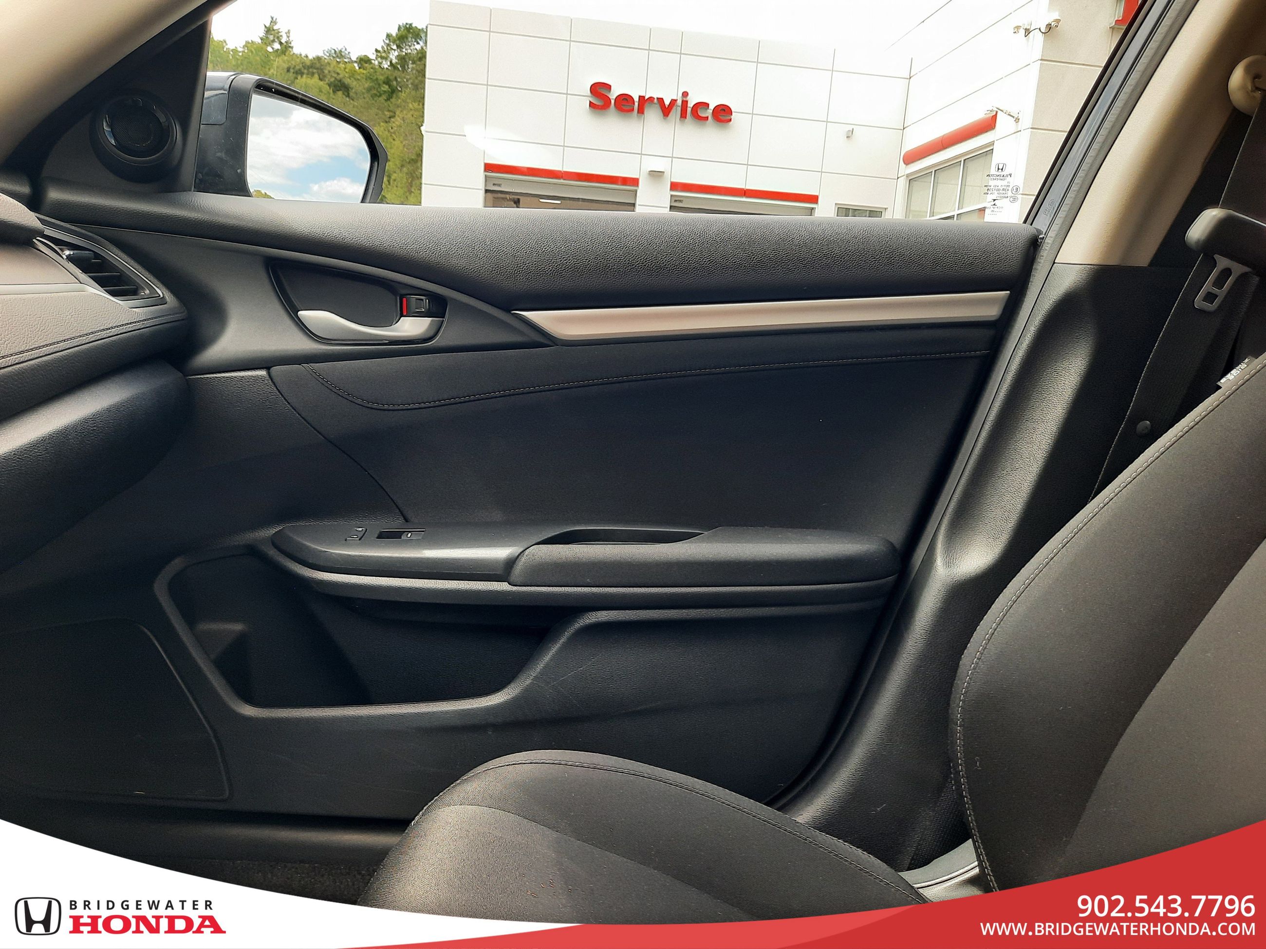 2020 Honda Civic Sedan EX-22