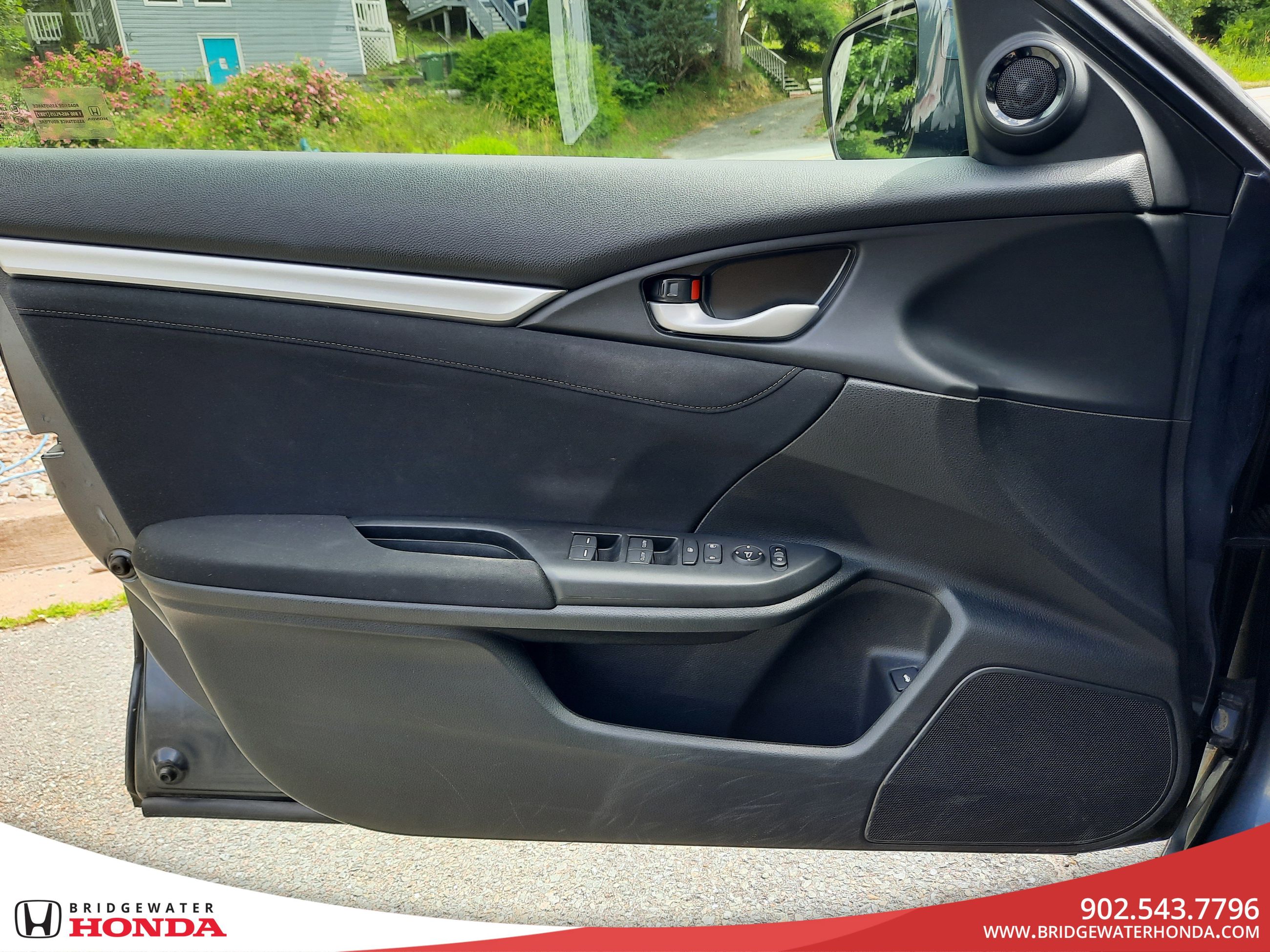2020 Honda Civic Sedan EX-9