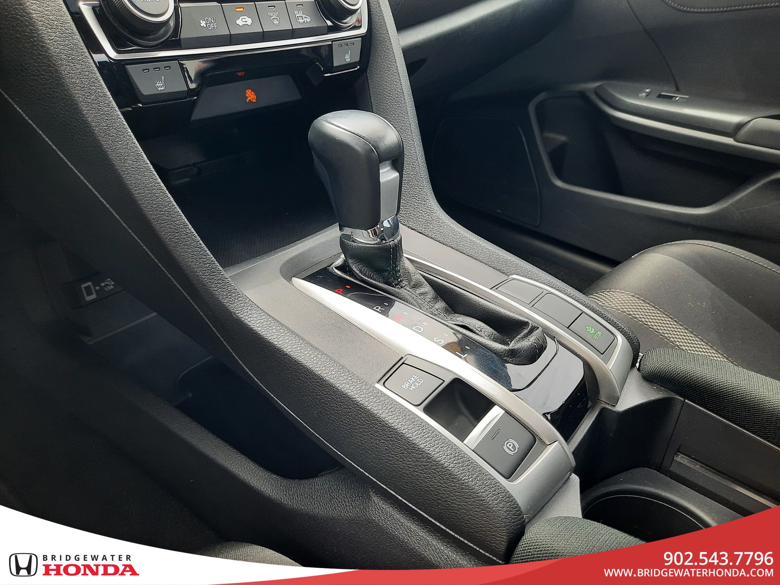 2020 Honda Civic Sedan EX-19