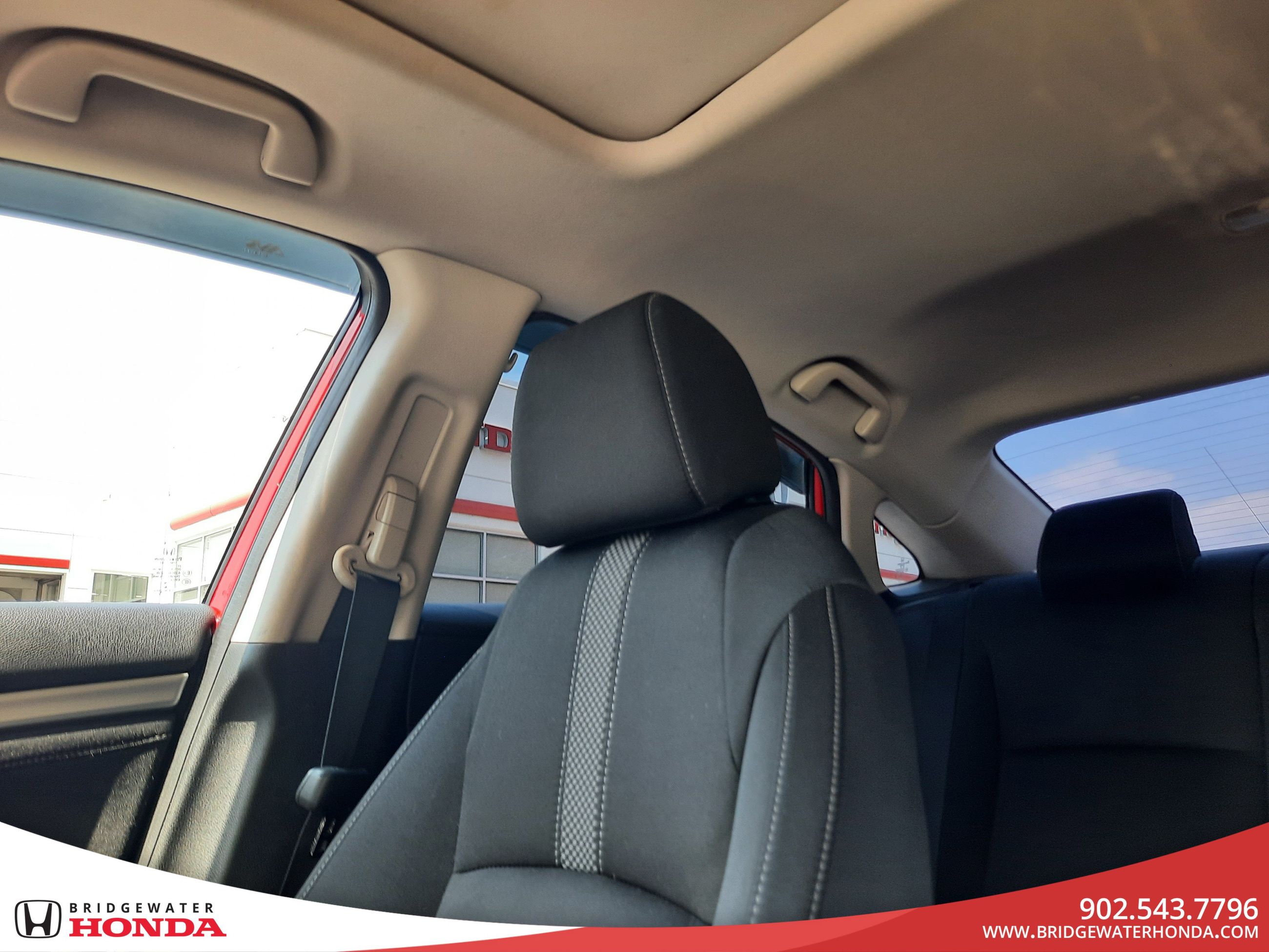 Honda Civic Sedan EX 2020-23