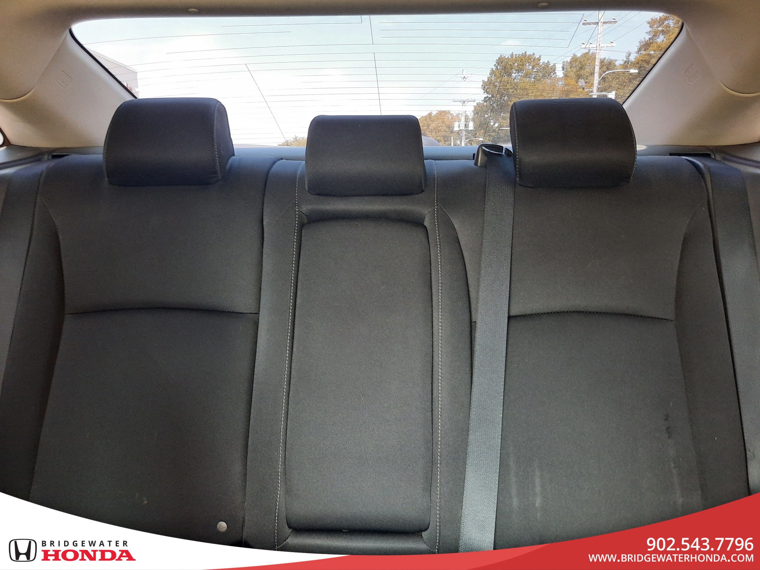 Honda Civic Sedan EX 2020-24