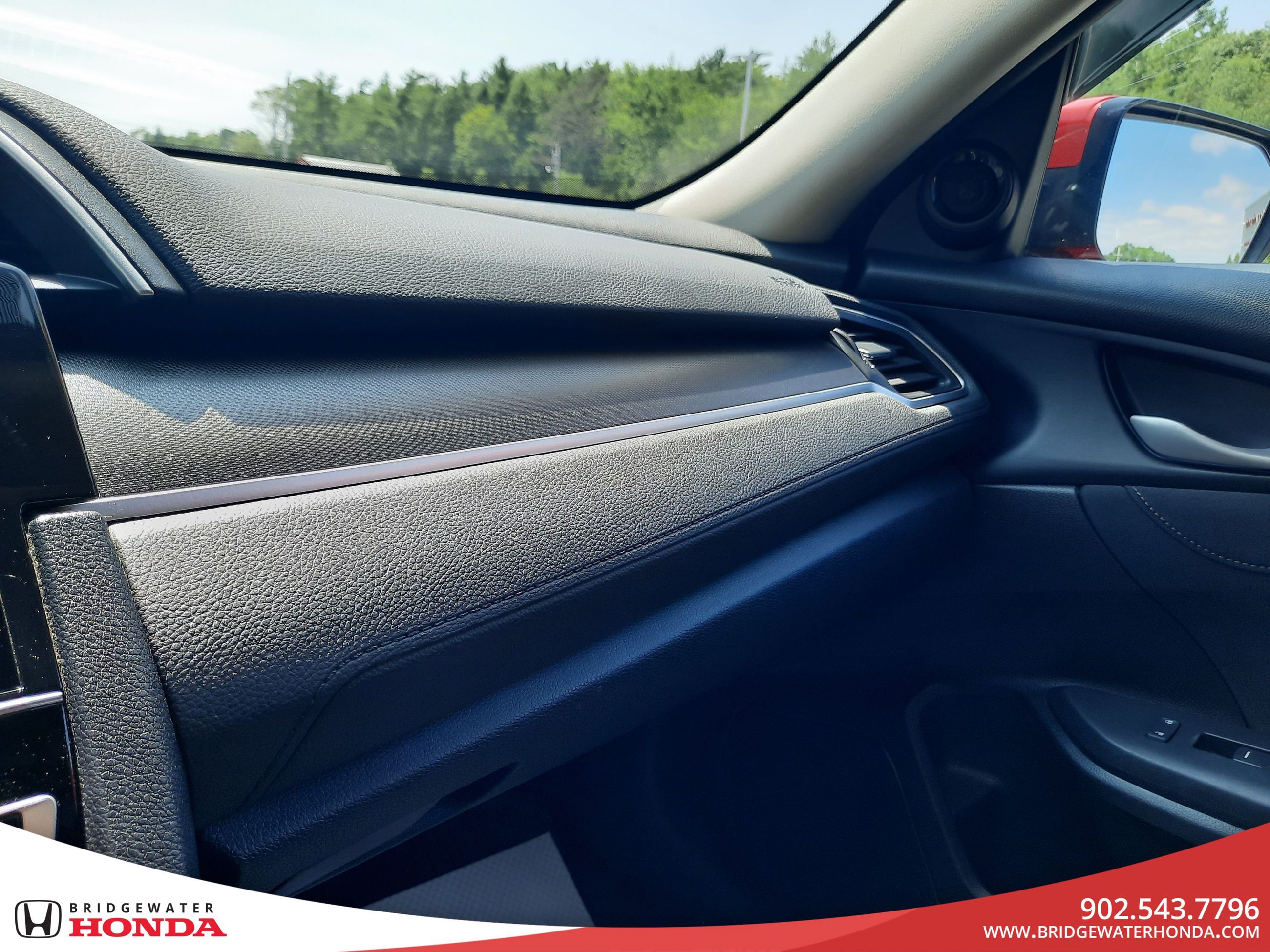 Honda Civic Sedan EX 2020-21