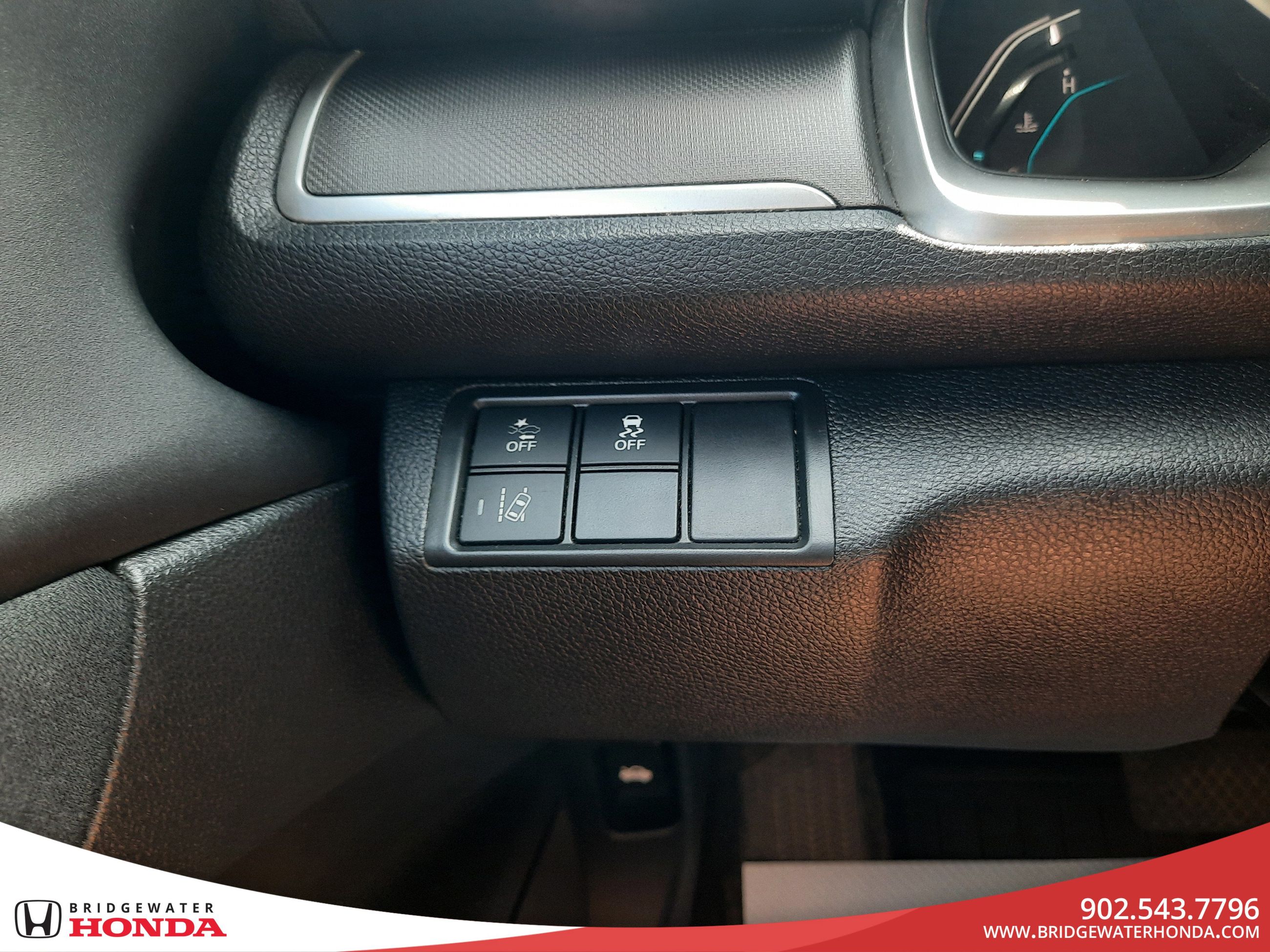Honda Civic Sedan EX 2020-10