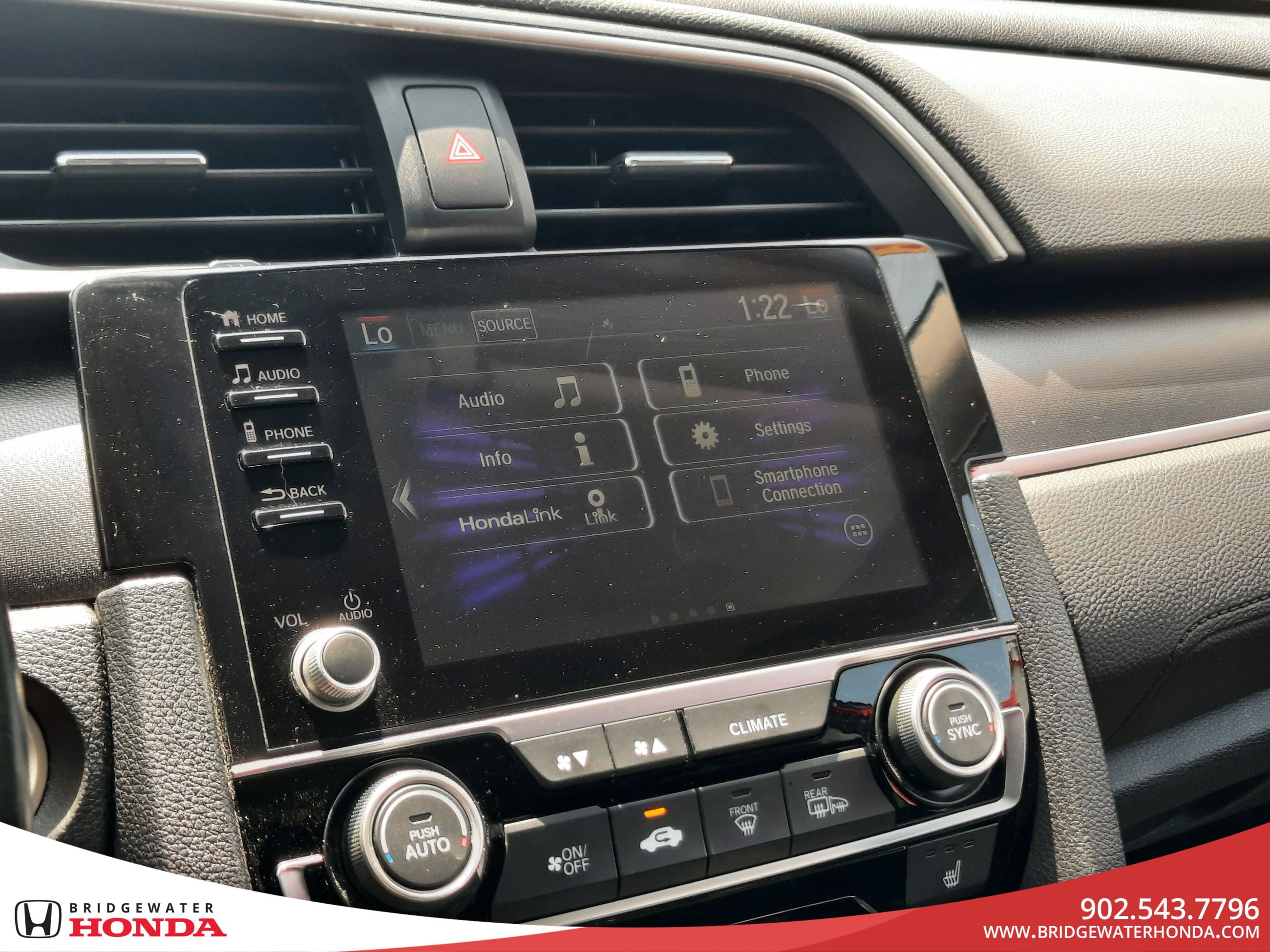 Honda Civic Sedan EX 2020-15
