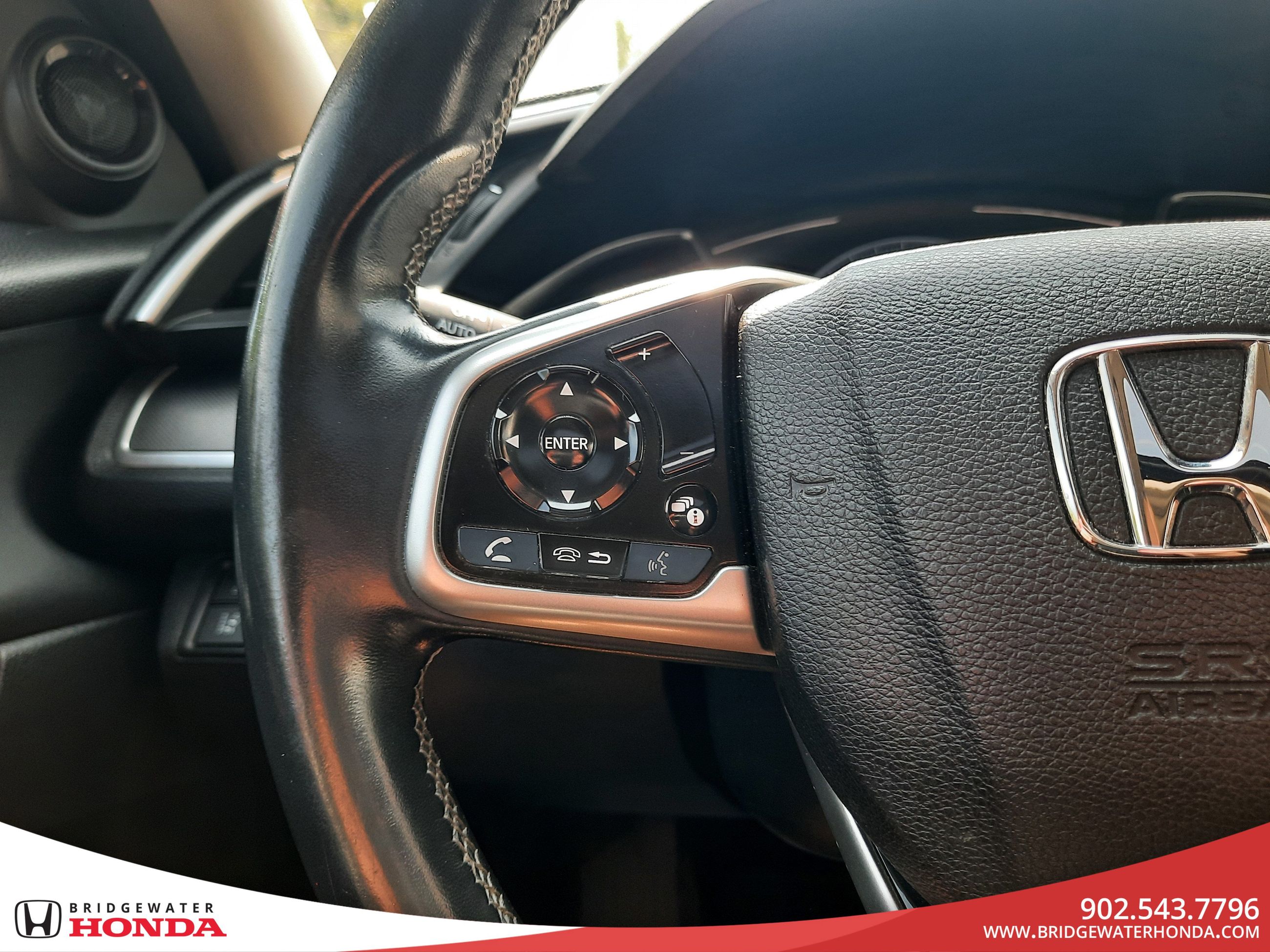 Honda Civic Sedan EX 2020-11