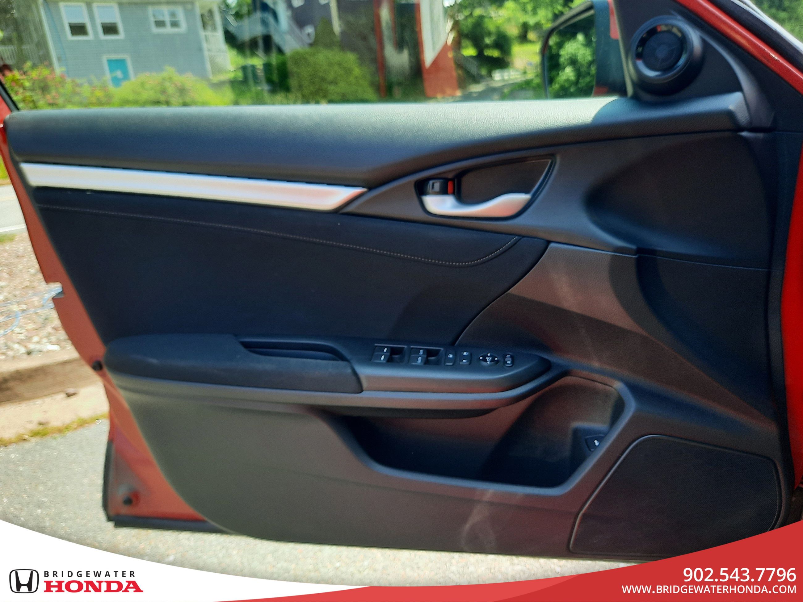 Honda Civic Sedan EX 2020-9