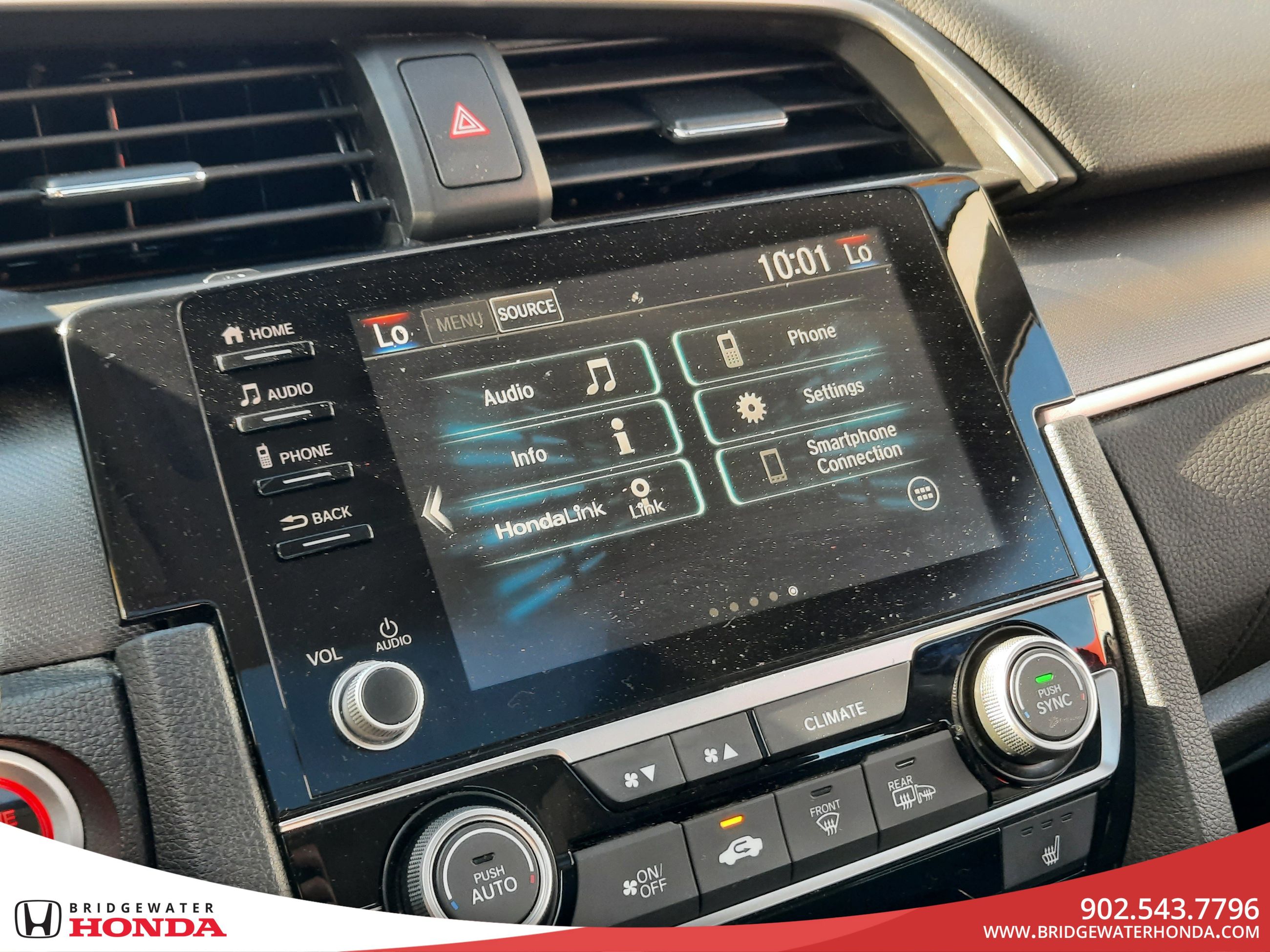 2020 Honda Civic Sedan EX-14