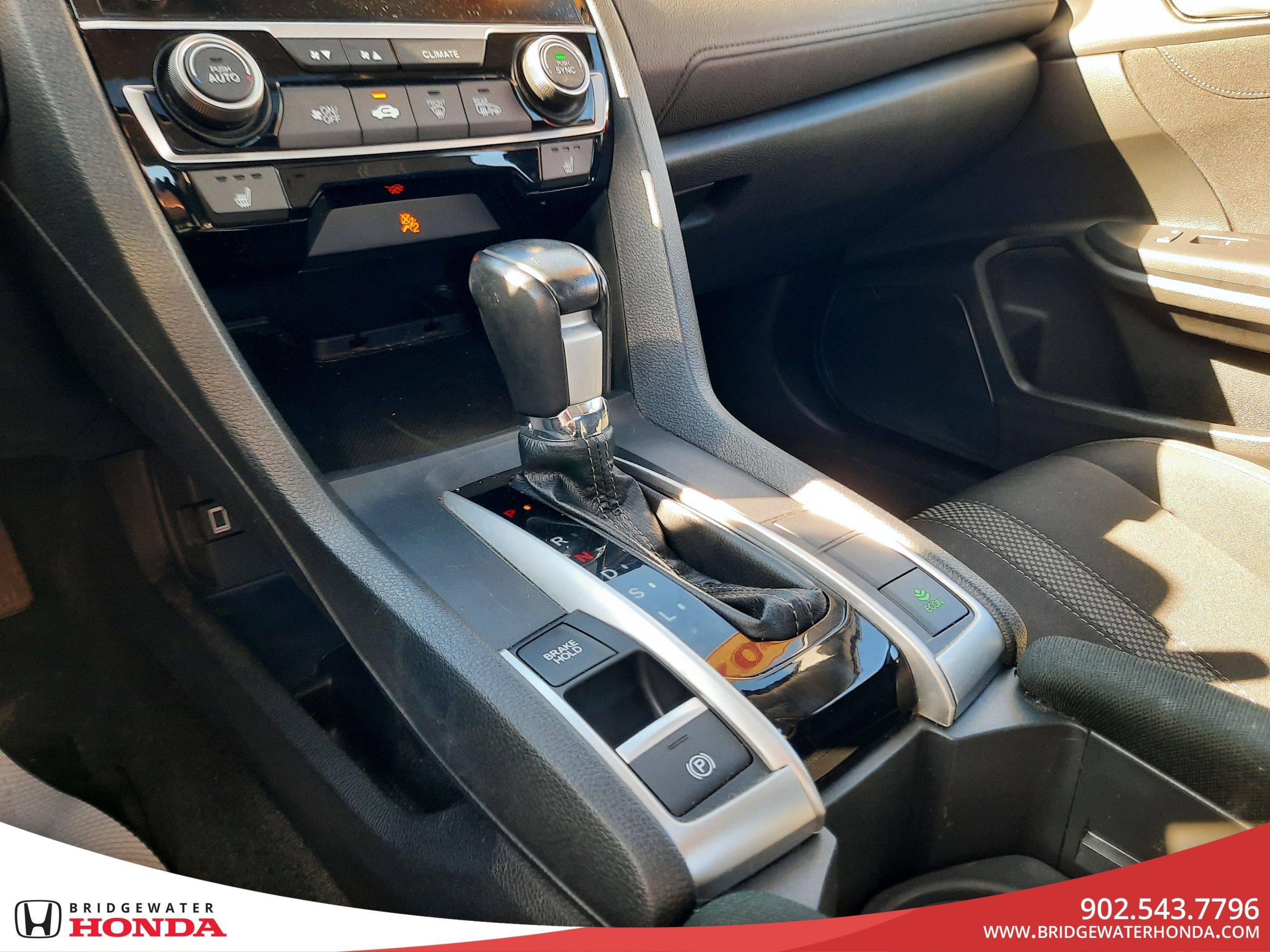 2020 Honda Civic Sedan EX-17