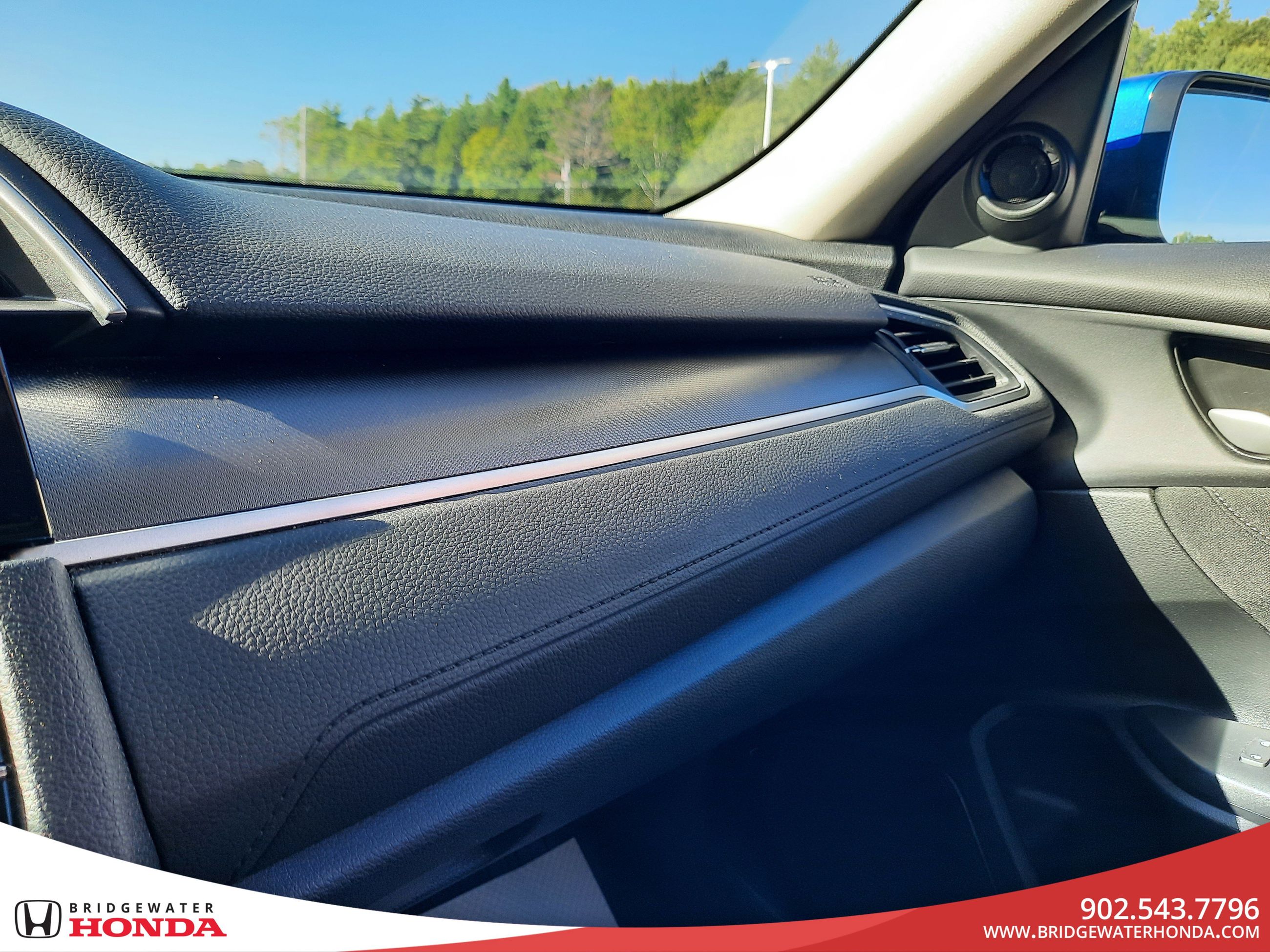 2020 Honda Civic Sedan EX-19