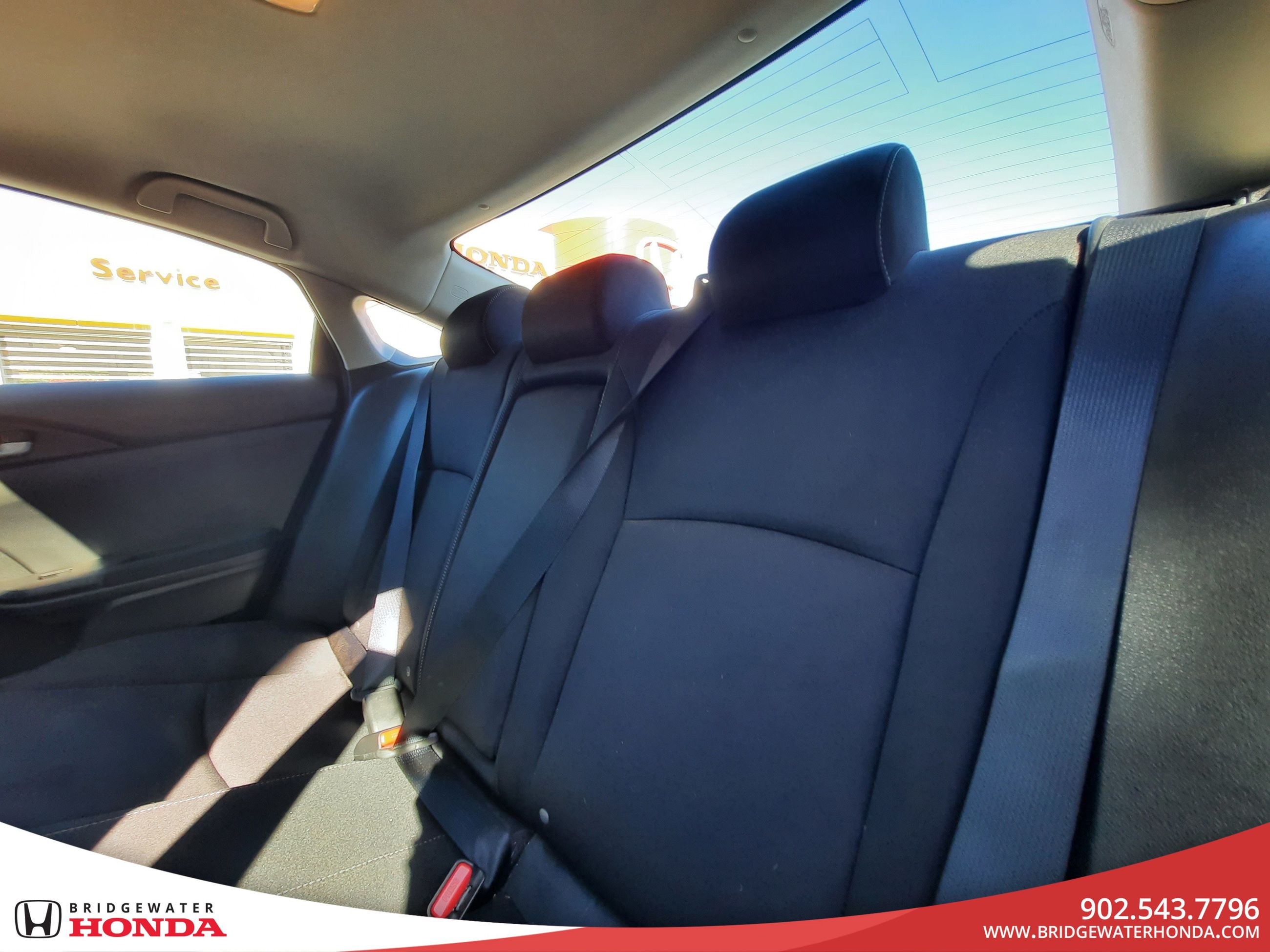 2020 Honda Civic Sedan EX-23