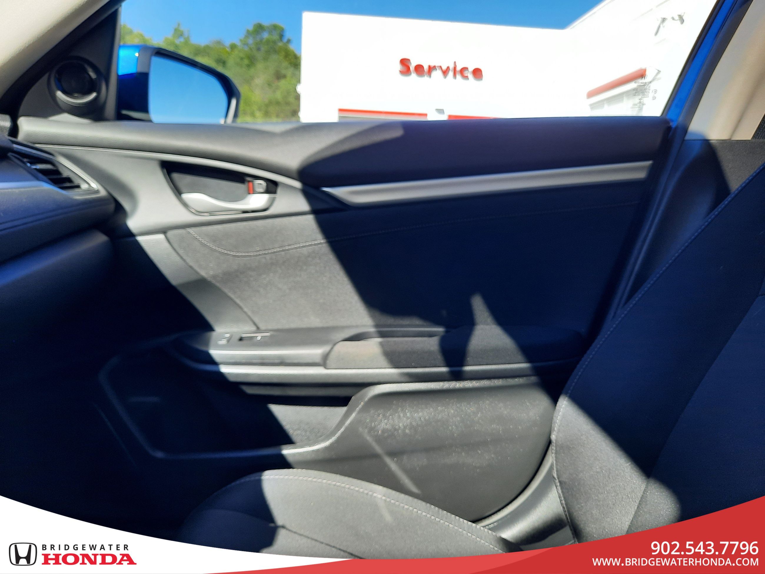 2020 Honda Civic Sedan EX-20