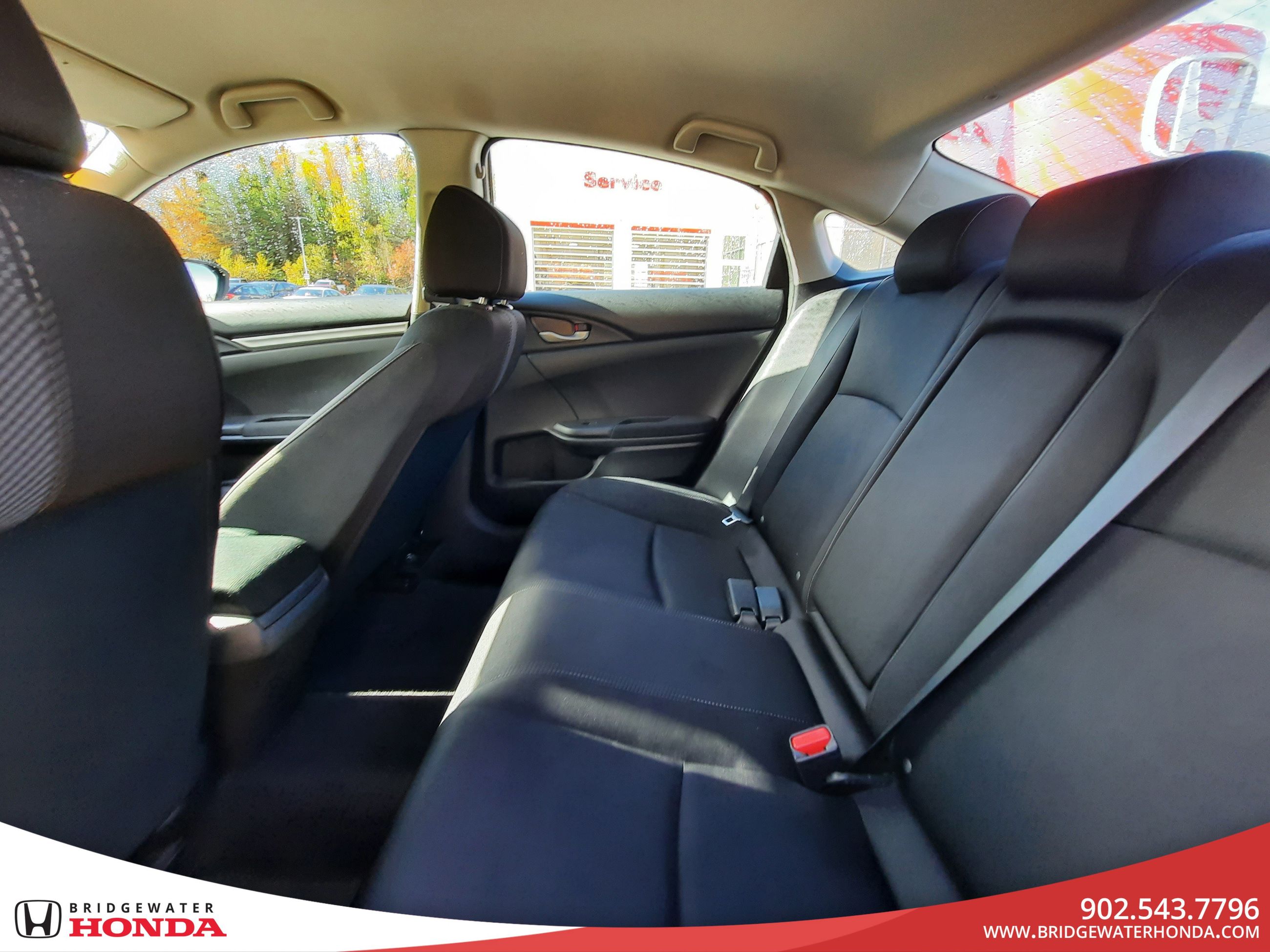 2020 Honda Civic Sedan LX-24