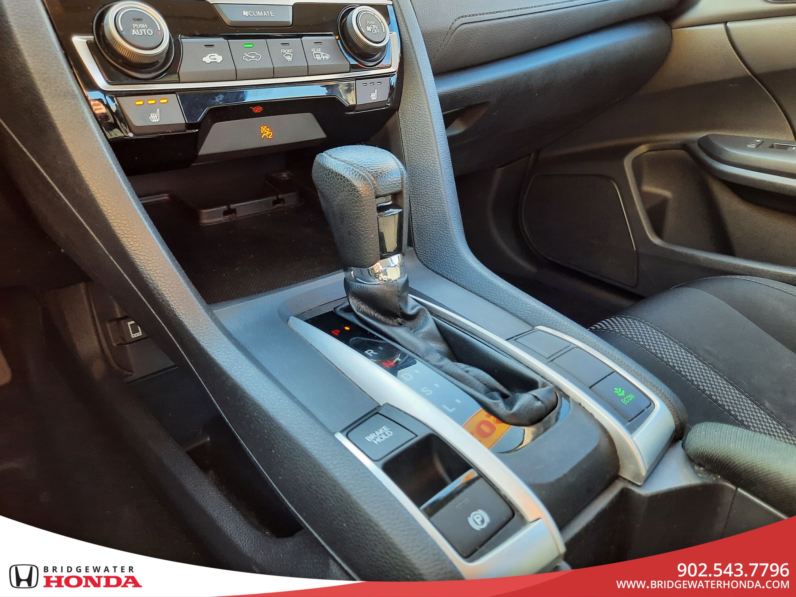 2020 Honda Civic Sedan LX-17