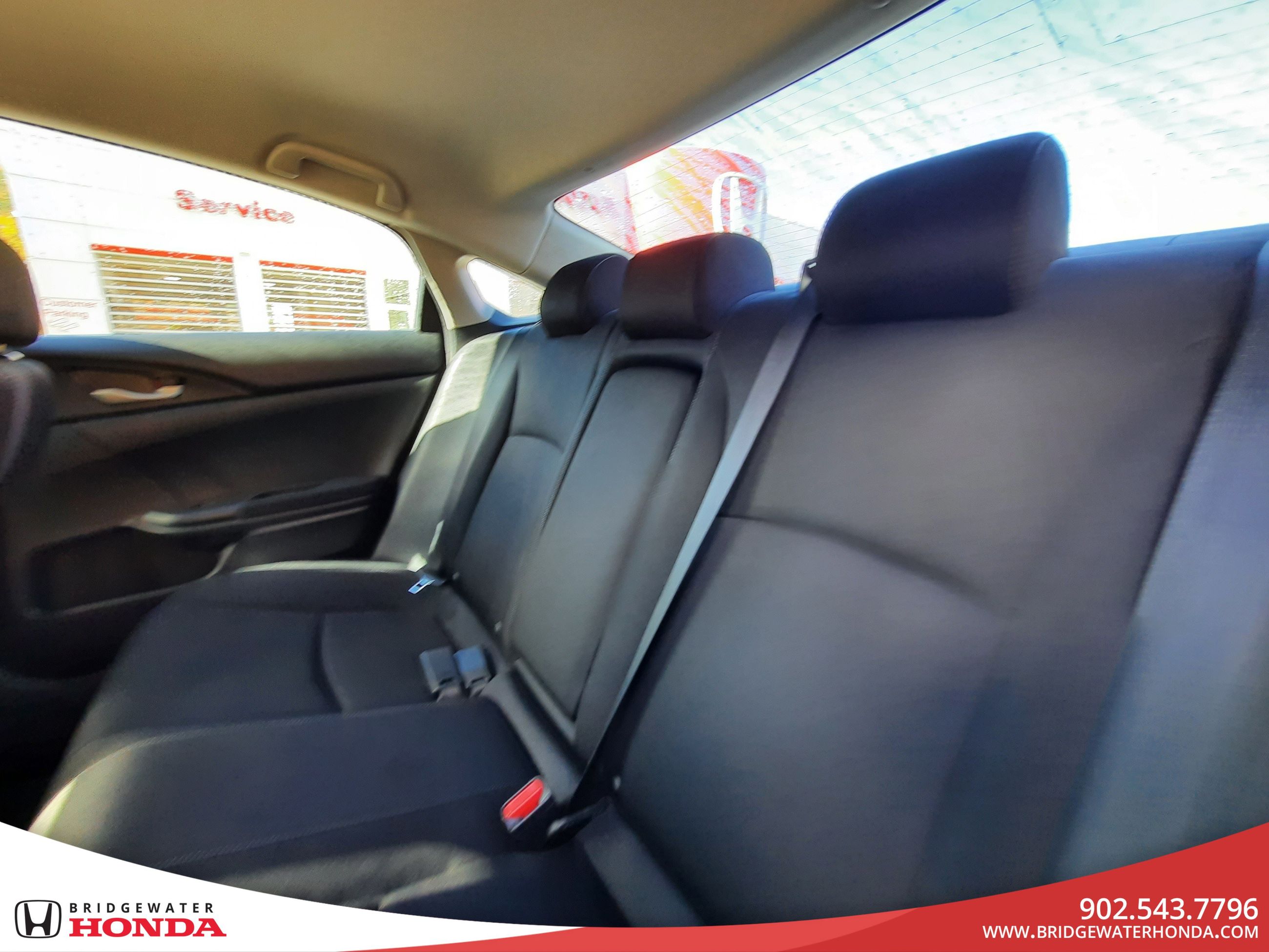 2020 Honda Civic Sedan LX-23