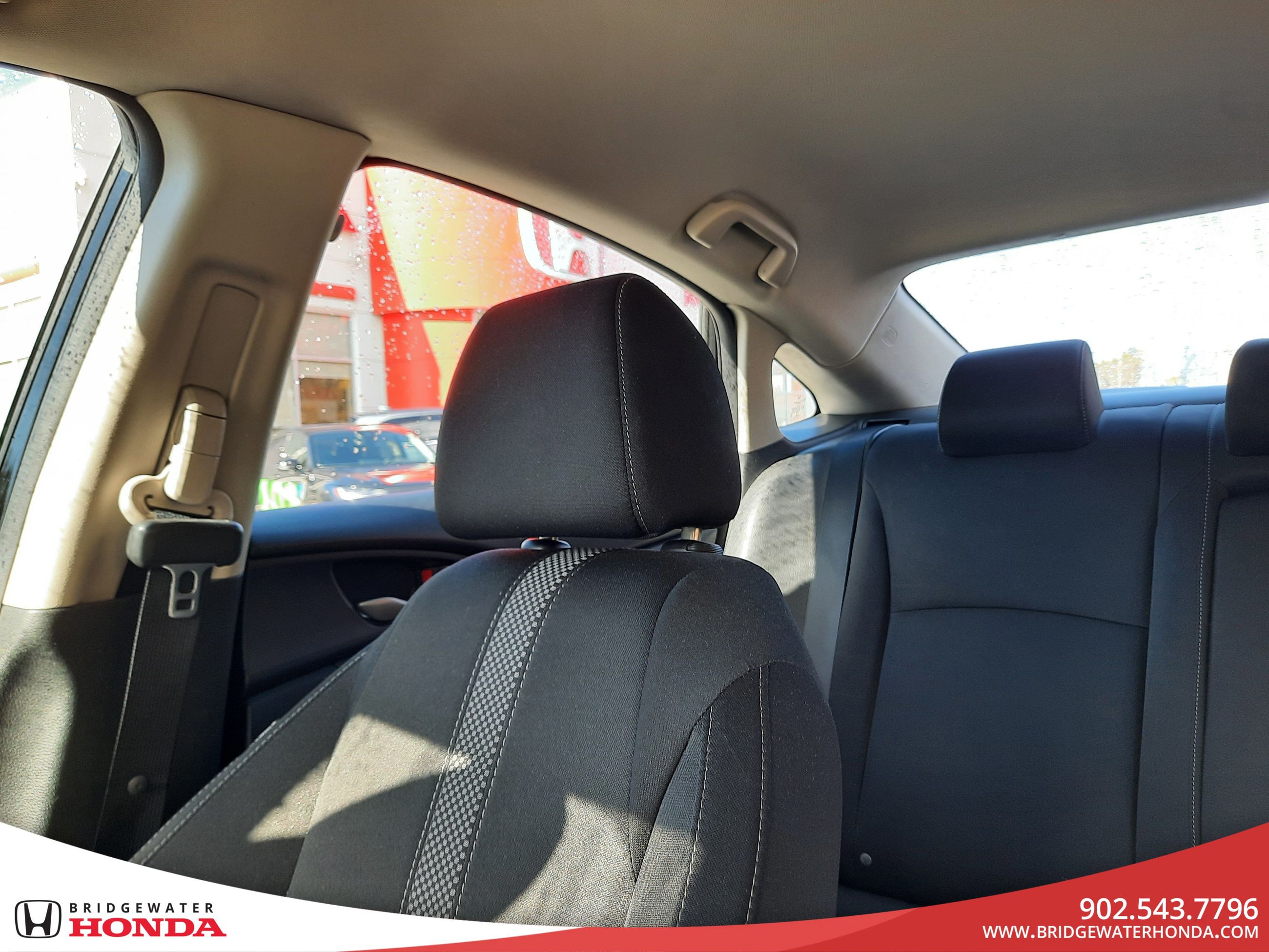 2020 Honda Civic Sedan LX-21