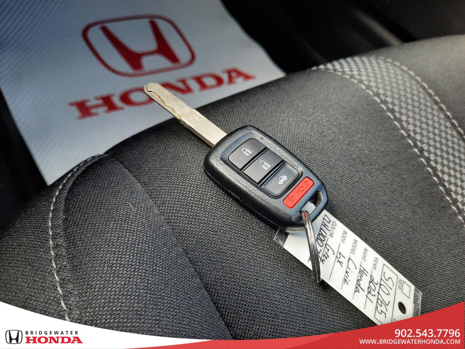 Honda Civic Sedan LX 2021-28