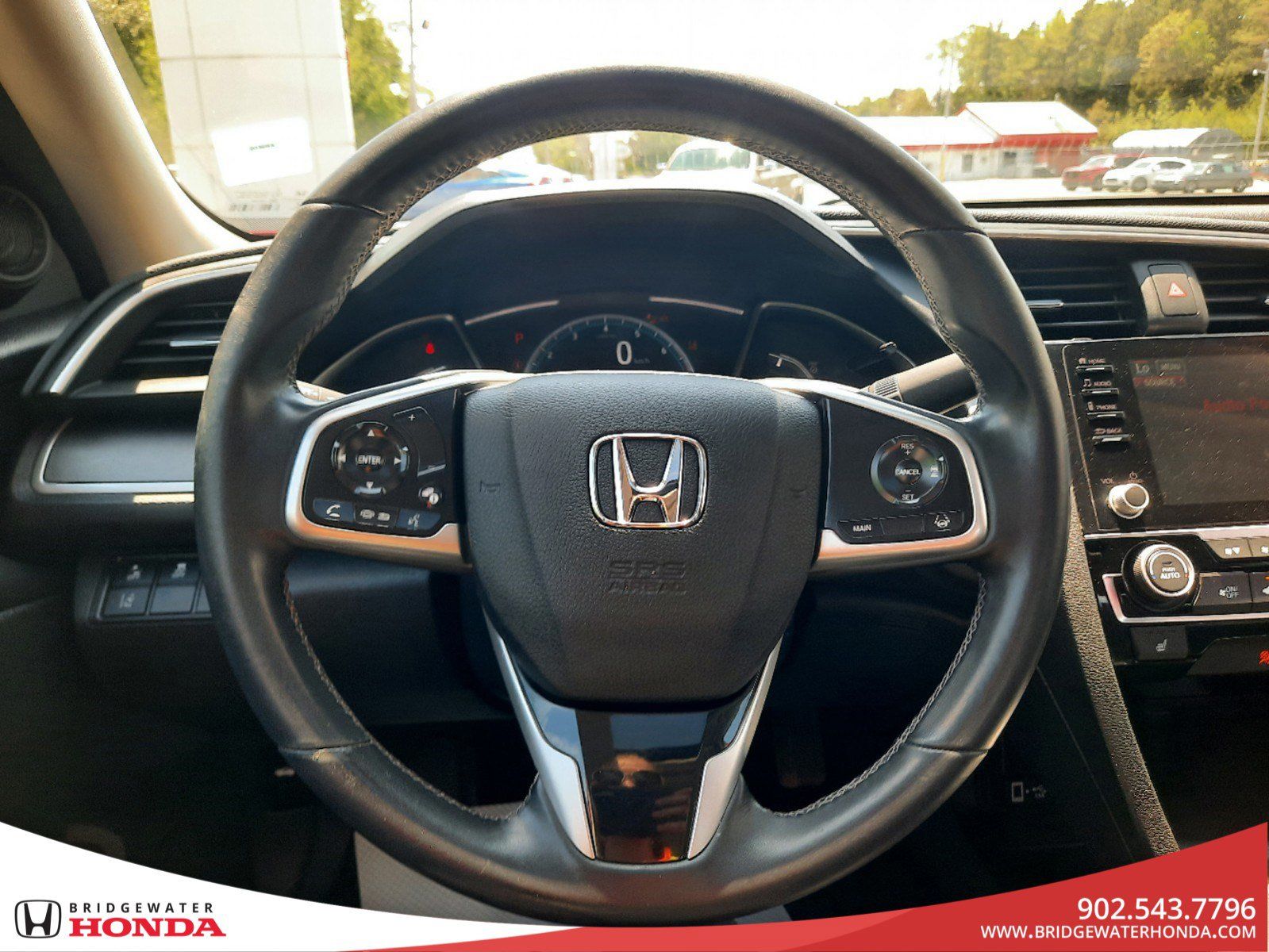 Honda Civic Sedan EX 2021-15