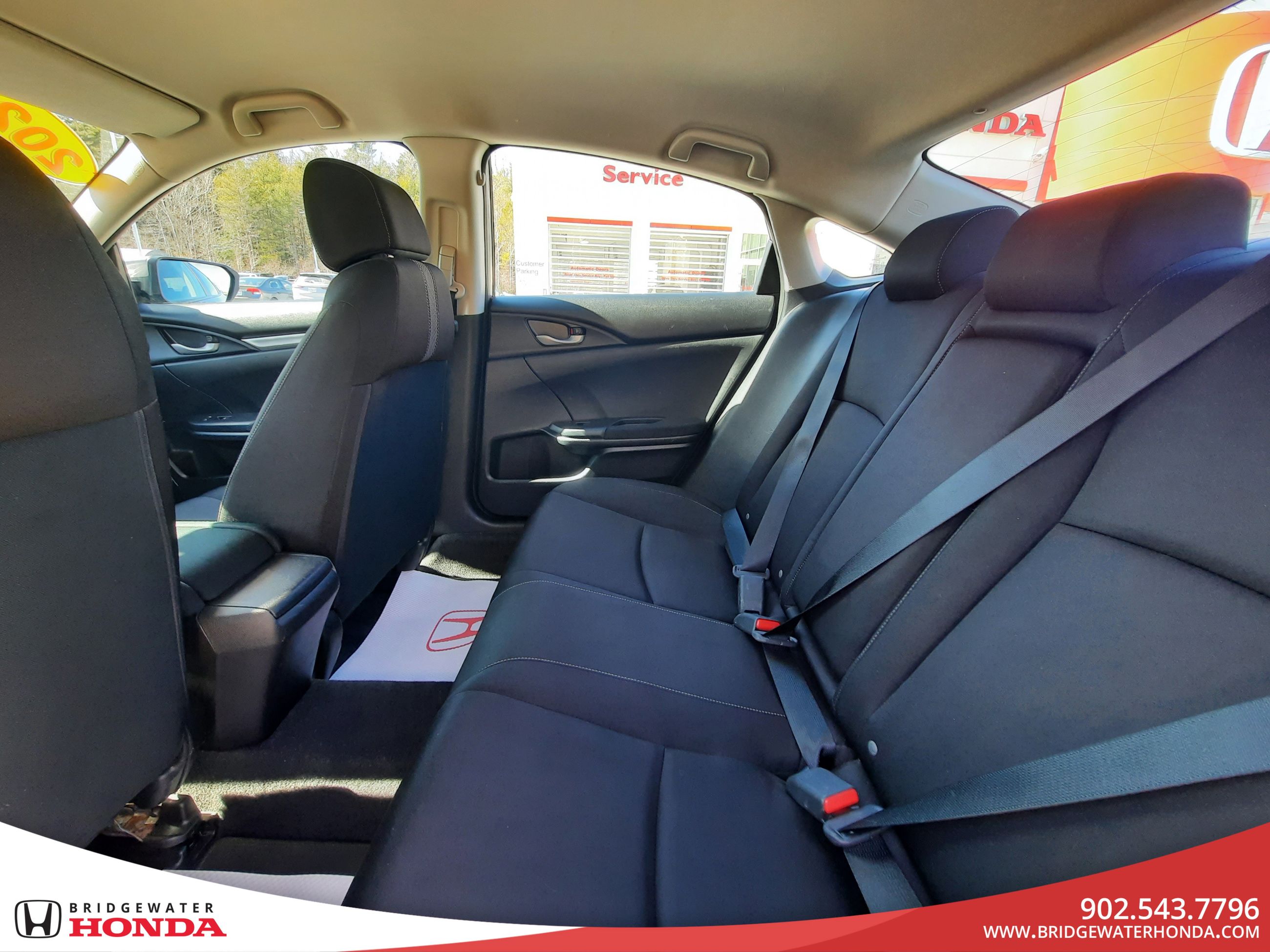 2021 Honda Civic Sedan LX-22