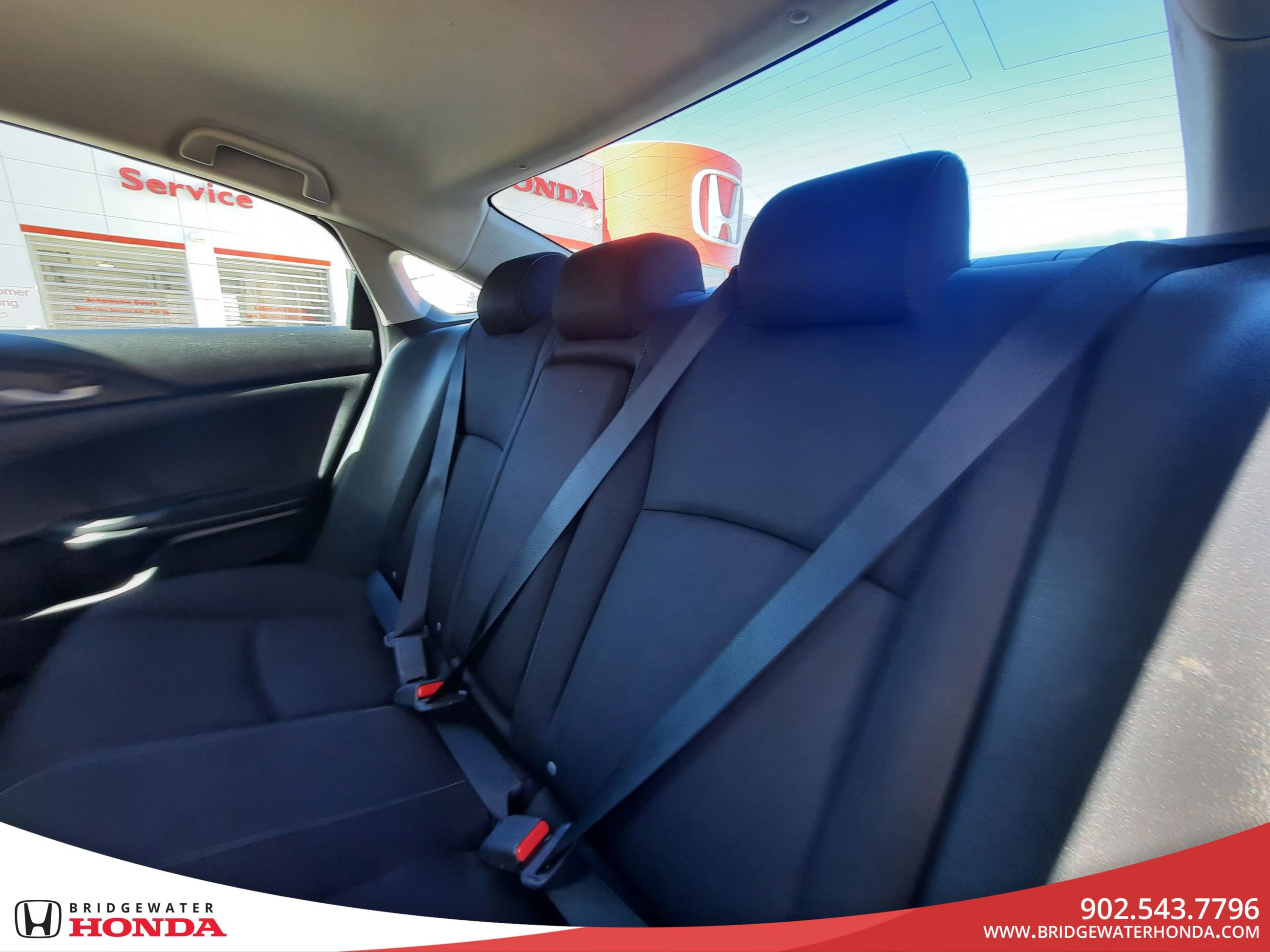 2021 Honda Civic Sedan LX-21