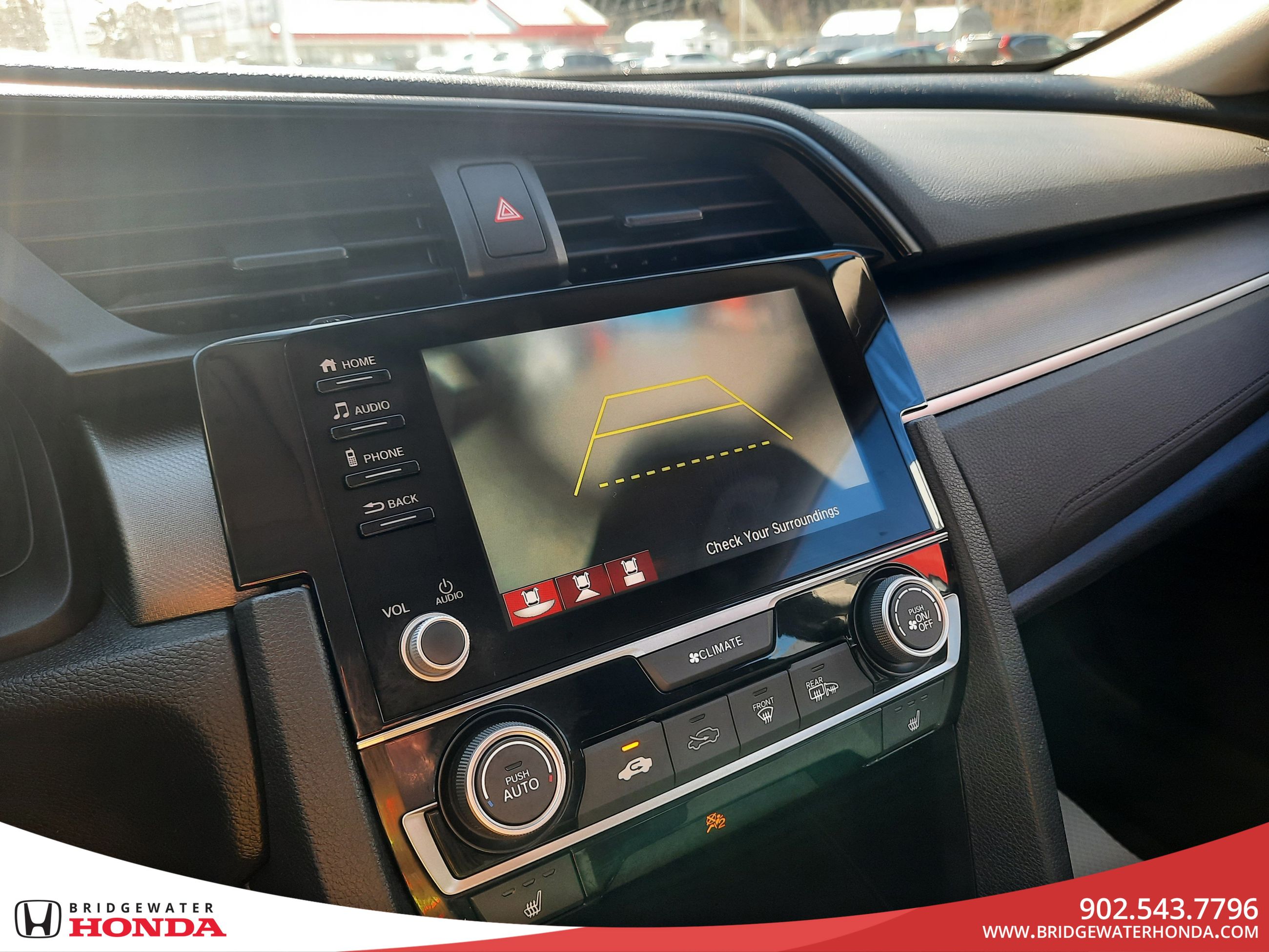 2021 Honda Civic Sedan LX-14