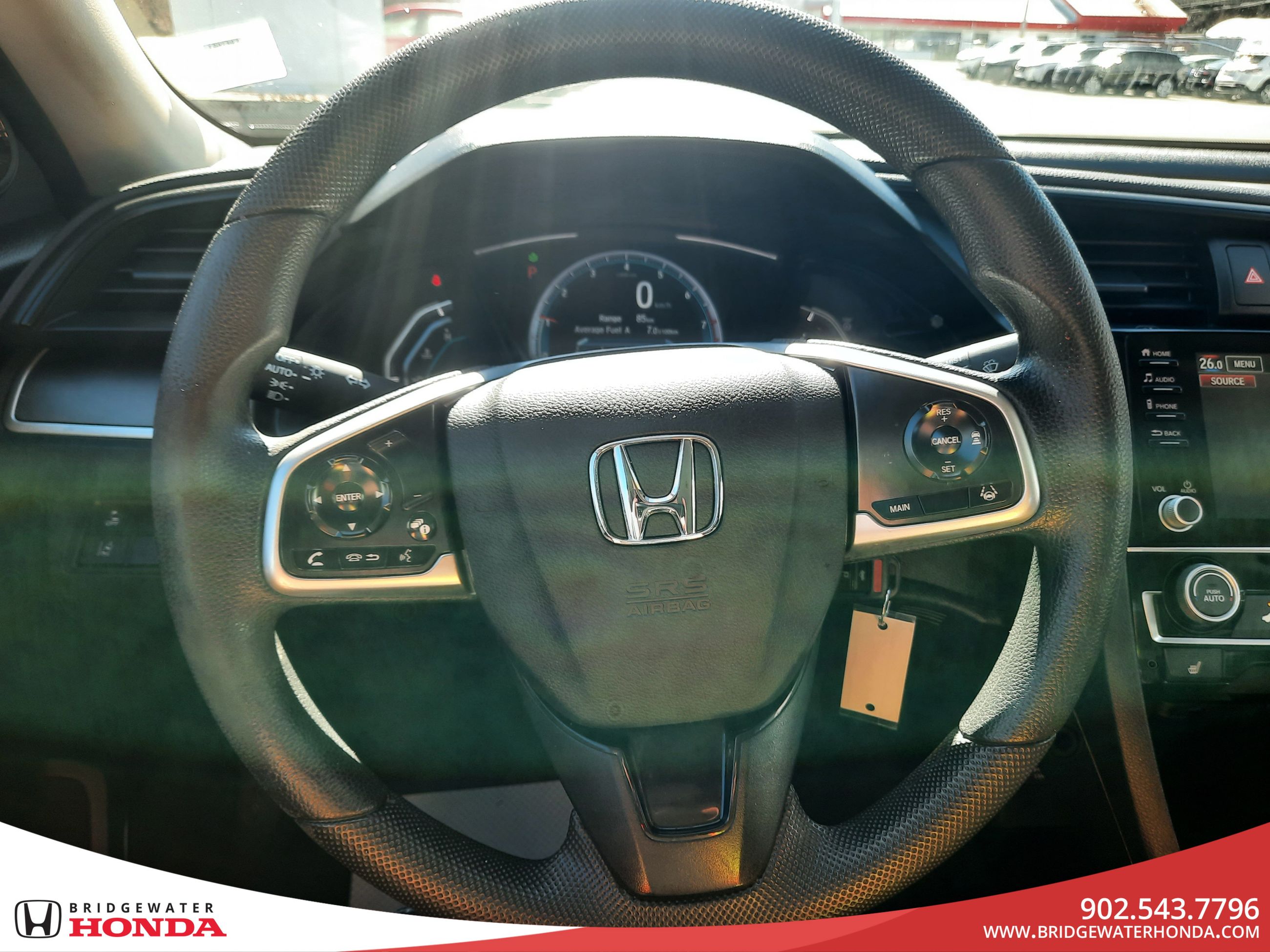 2021 Honda Civic Sedan LX-11