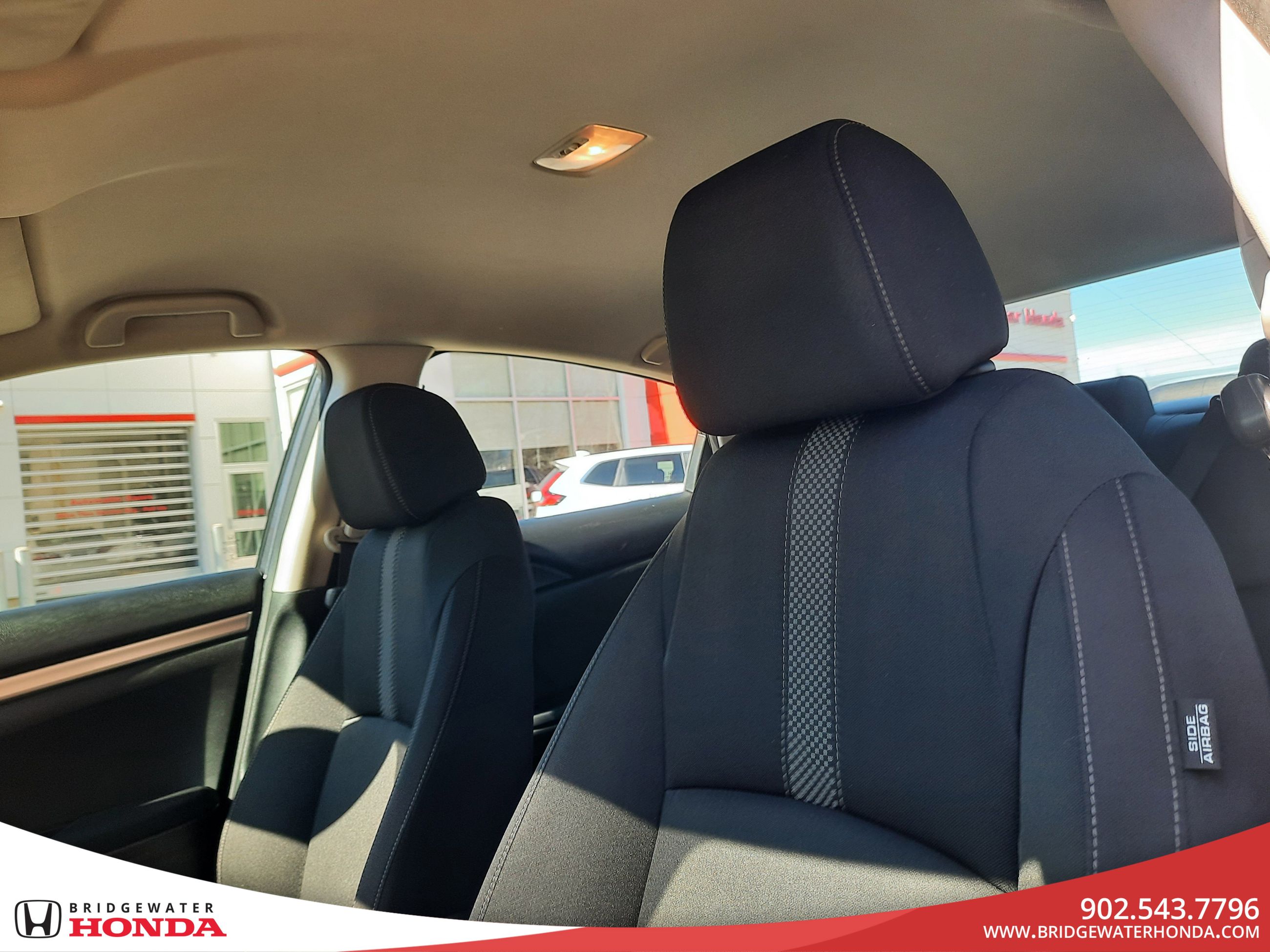 2021 Honda Civic Sedan LX-2