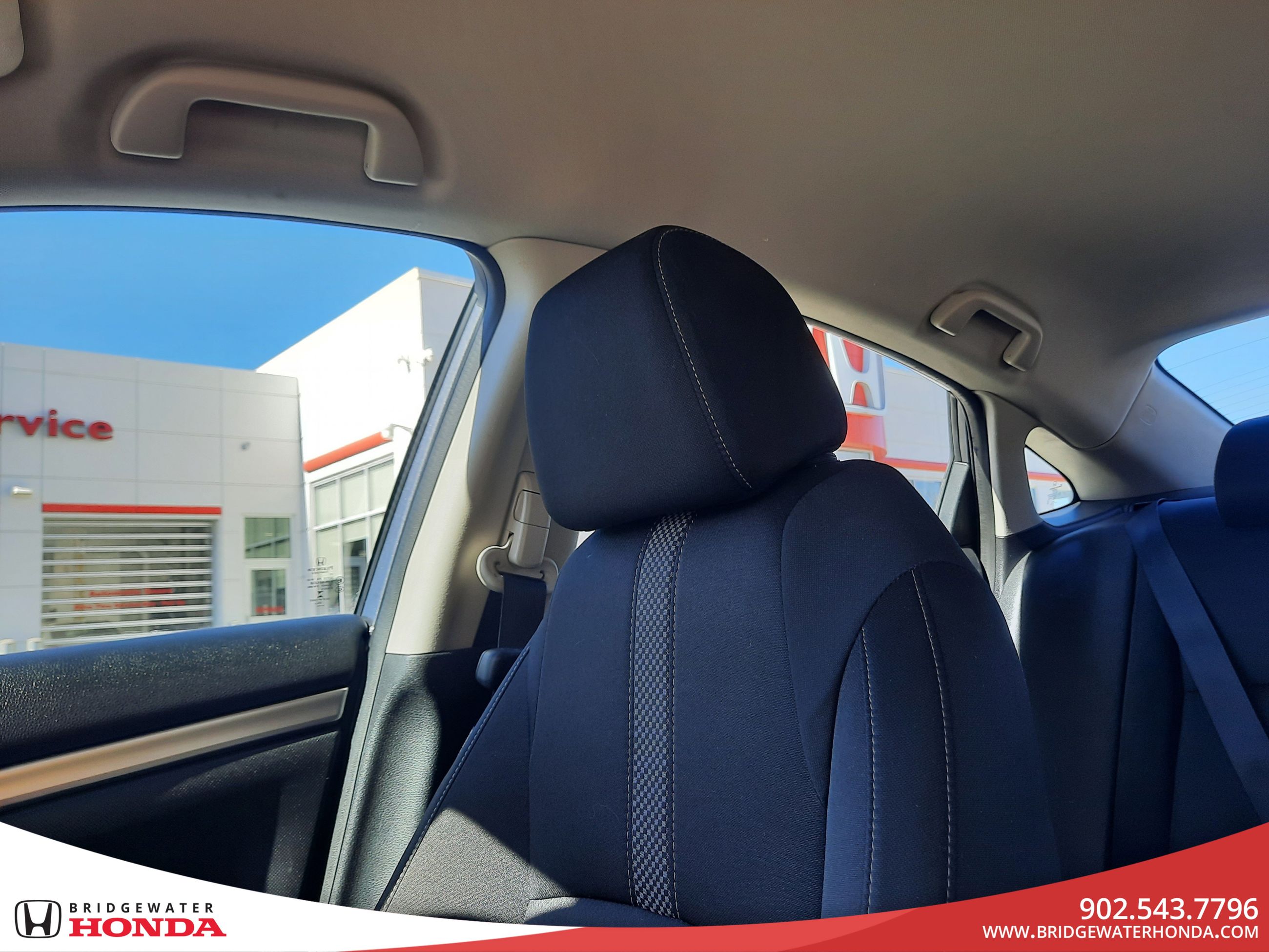 2021 Honda Civic Sedan LX-19