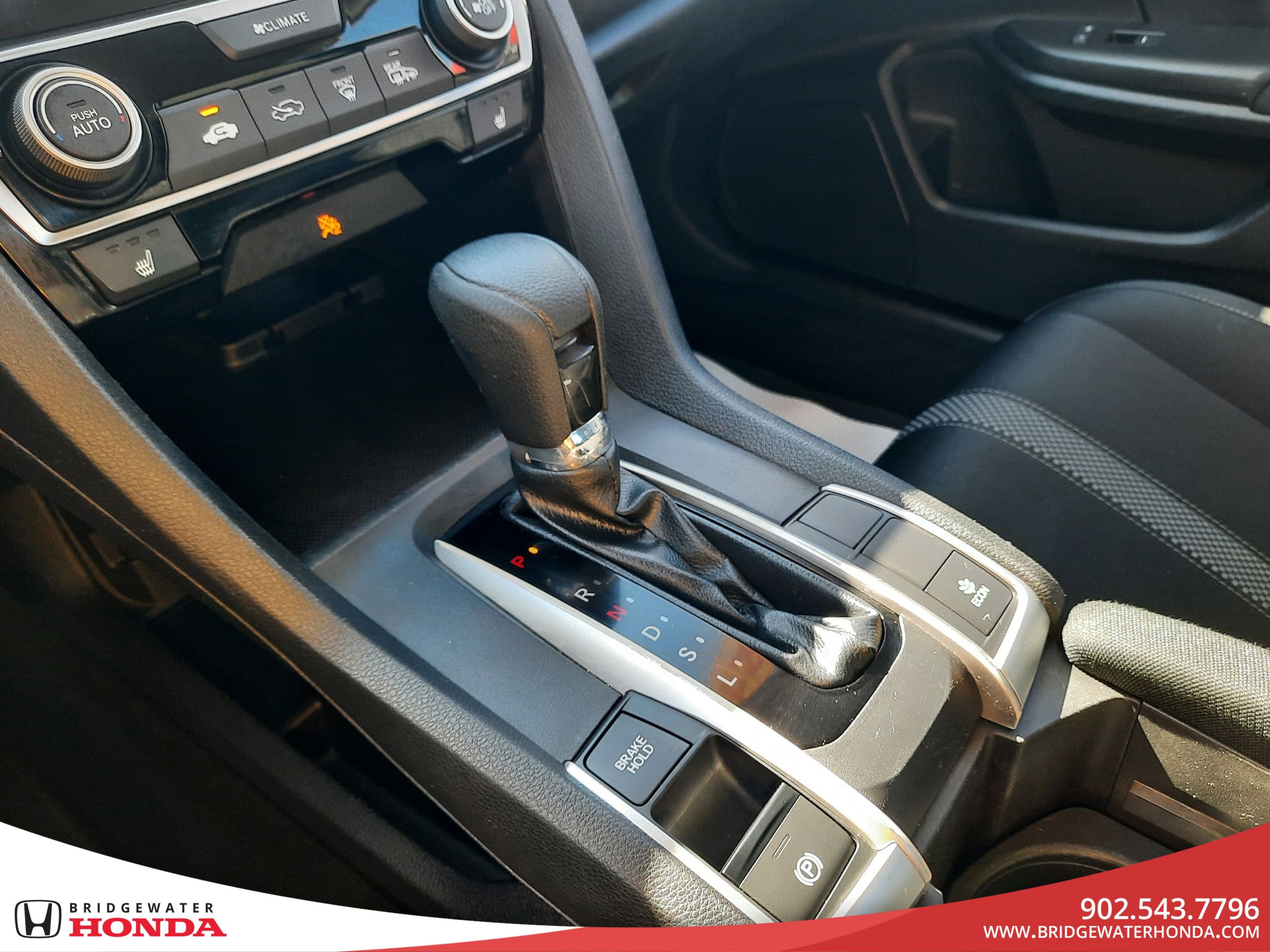 2021 Honda Civic Sedan LX-15
